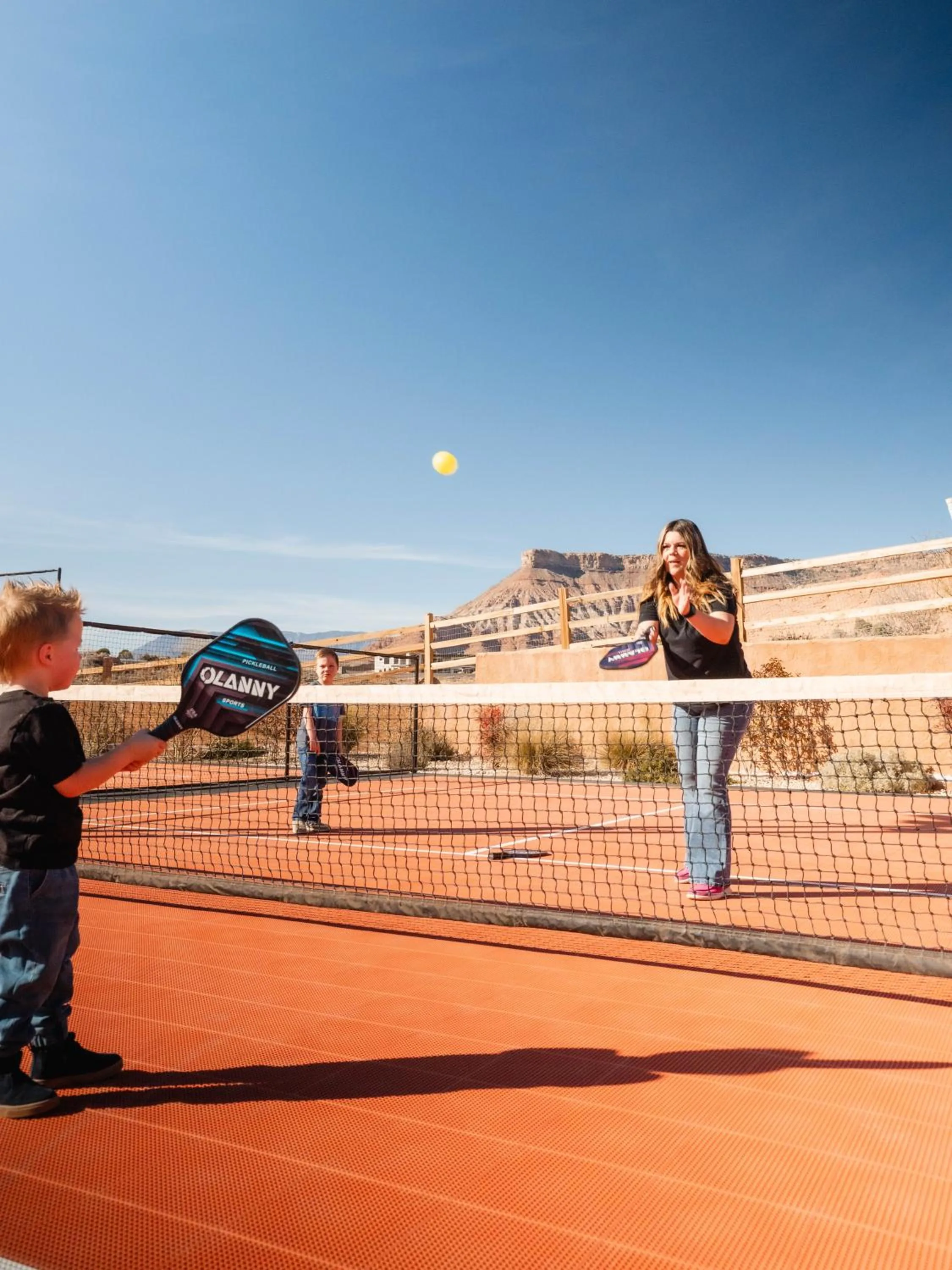 Zion White Bison Glamping & RV Resort