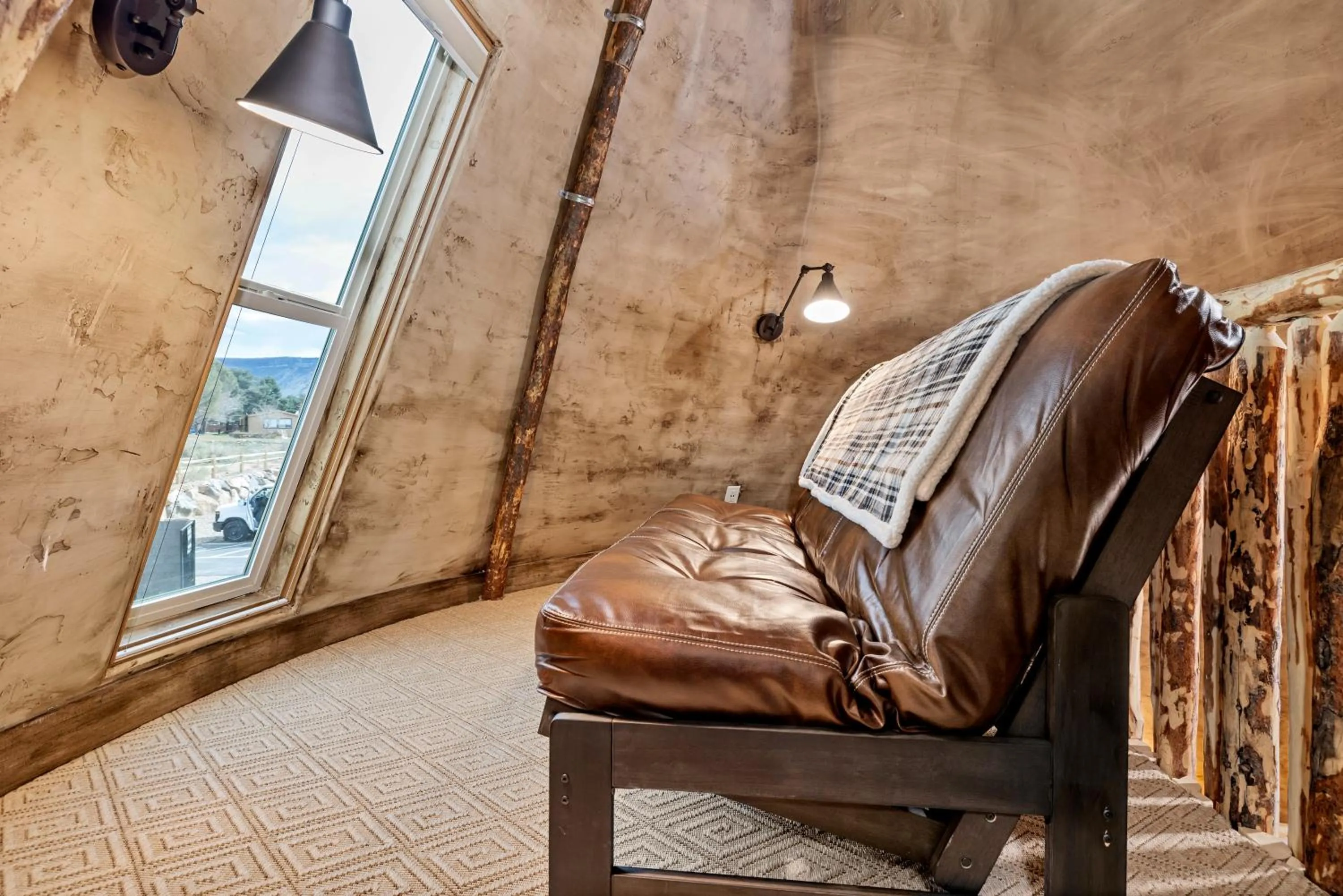 Zion White Bison Glamping & RV Resort