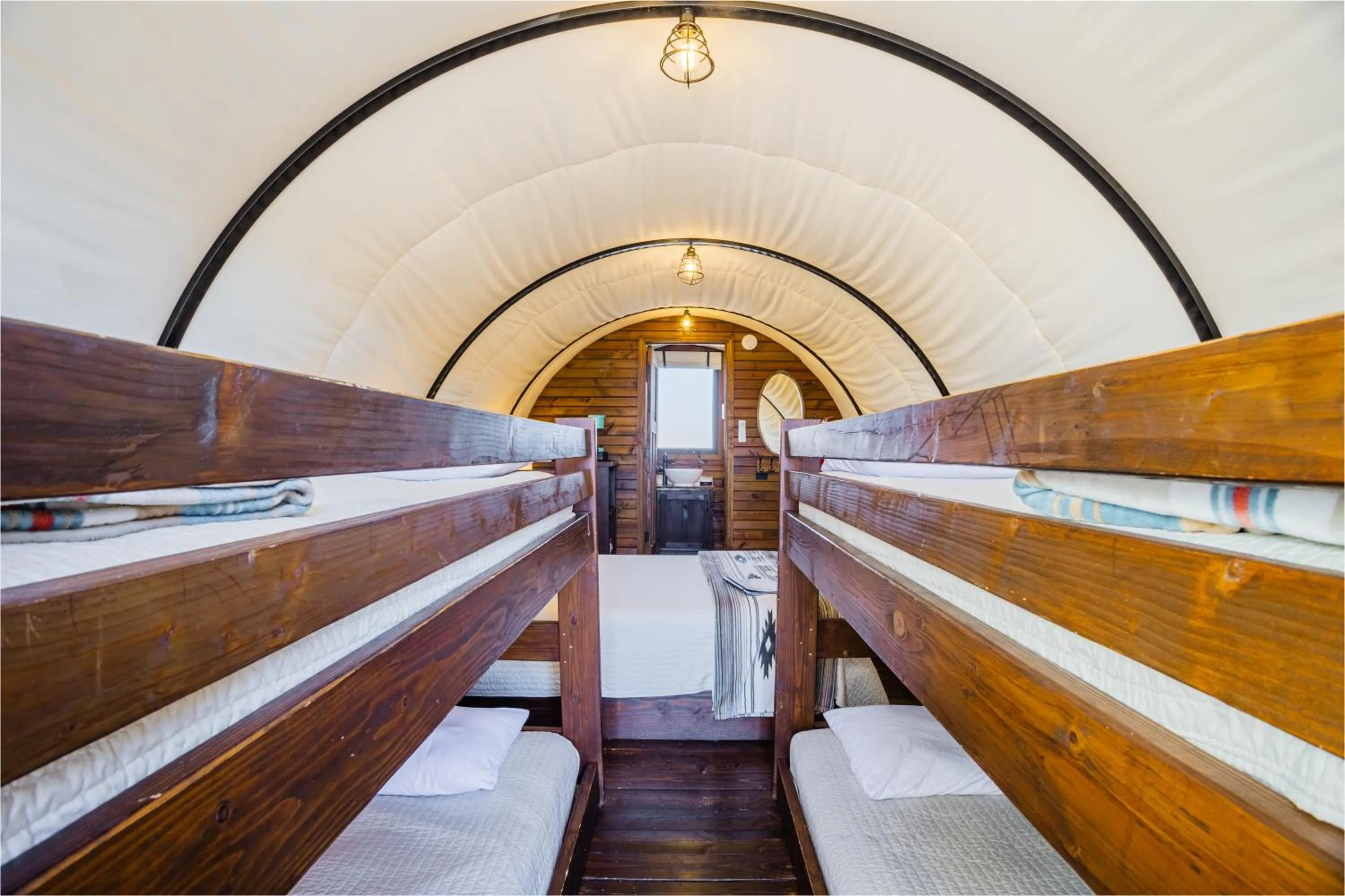 Zion White Bison Glamping & RV Resort