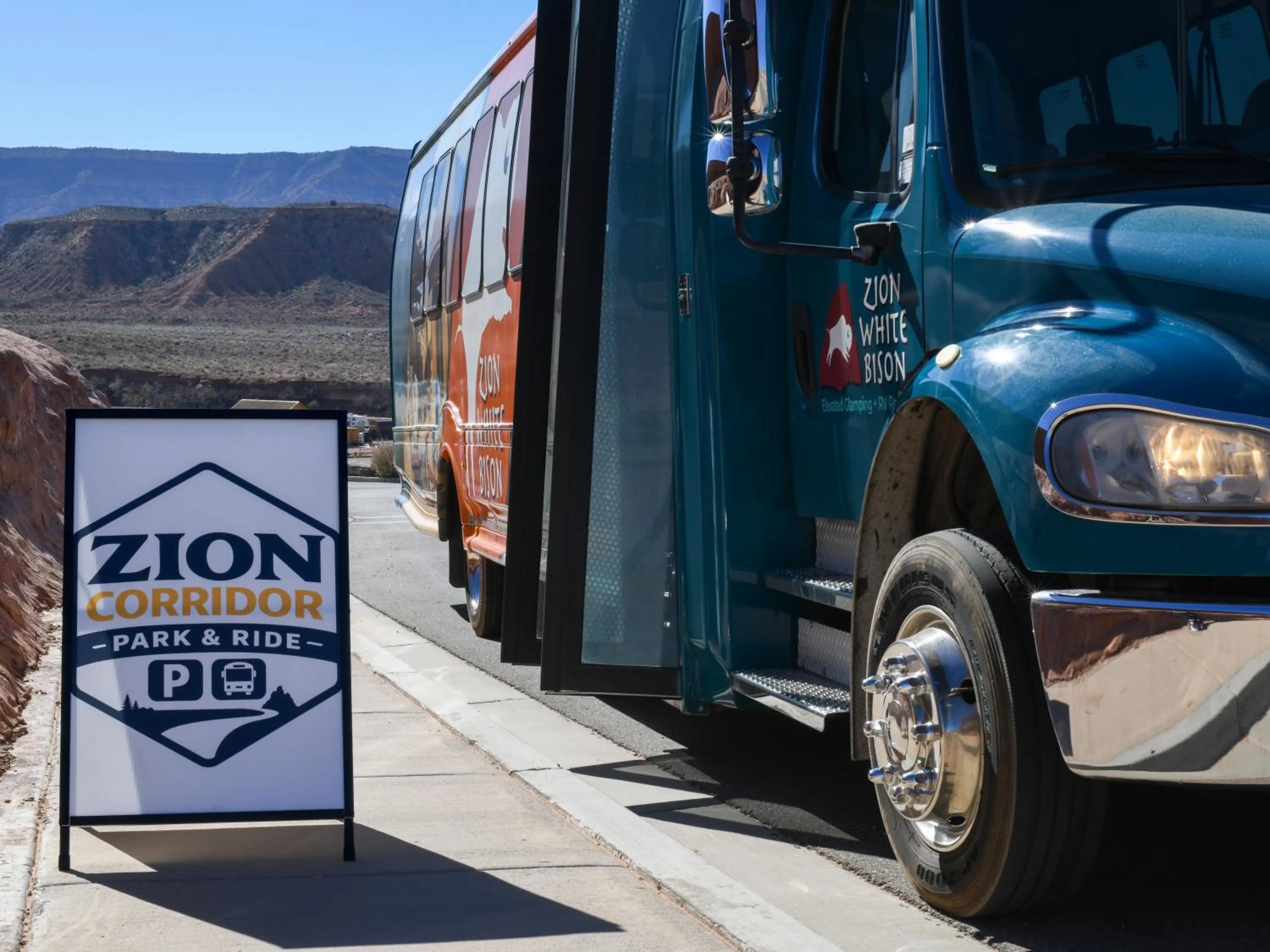 Zion White Bison Glamping & RV Resort