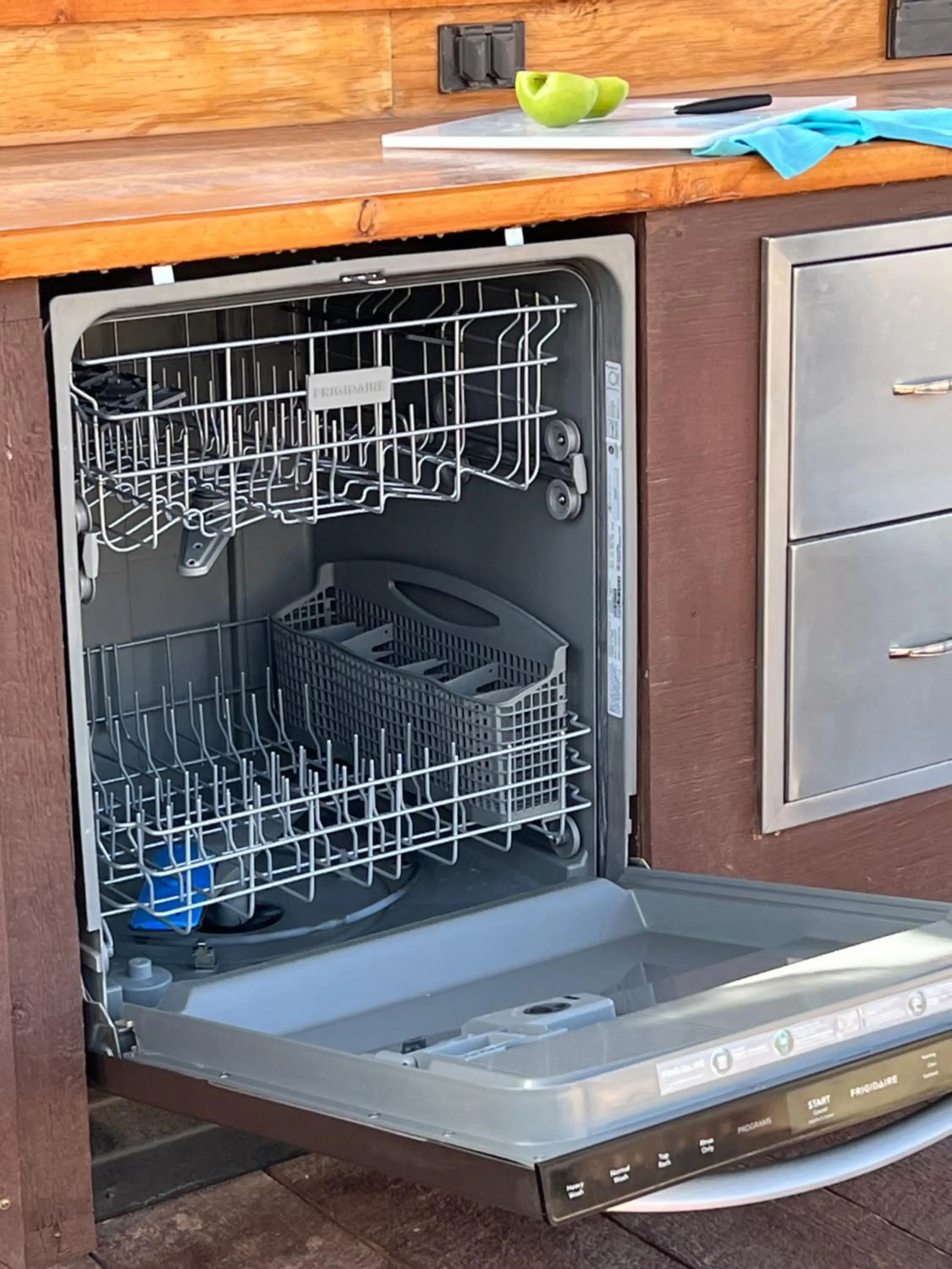 Property building in Zion White Bison Glamping & RV Resort