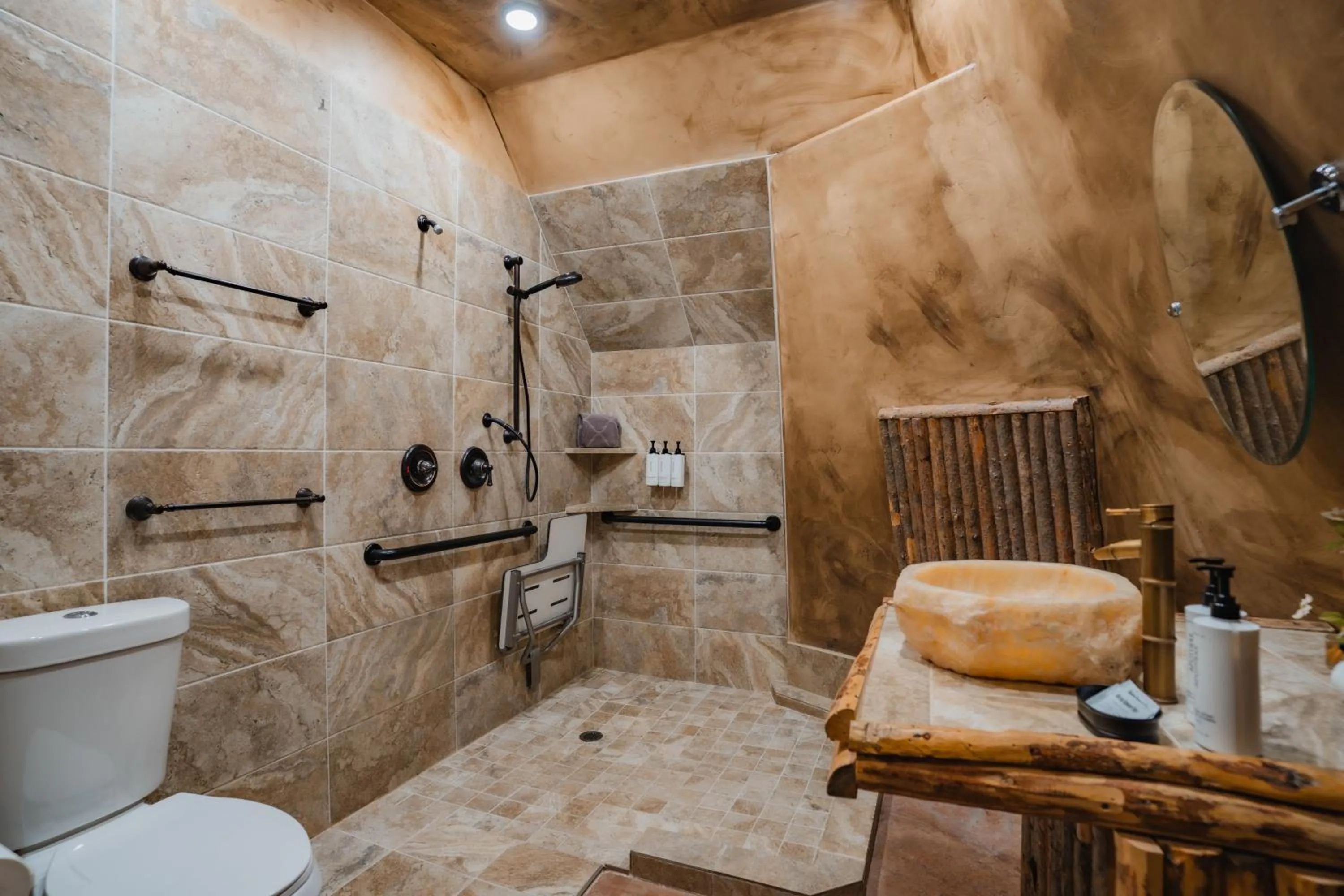 Zion White Bison Glamping & RV Resort