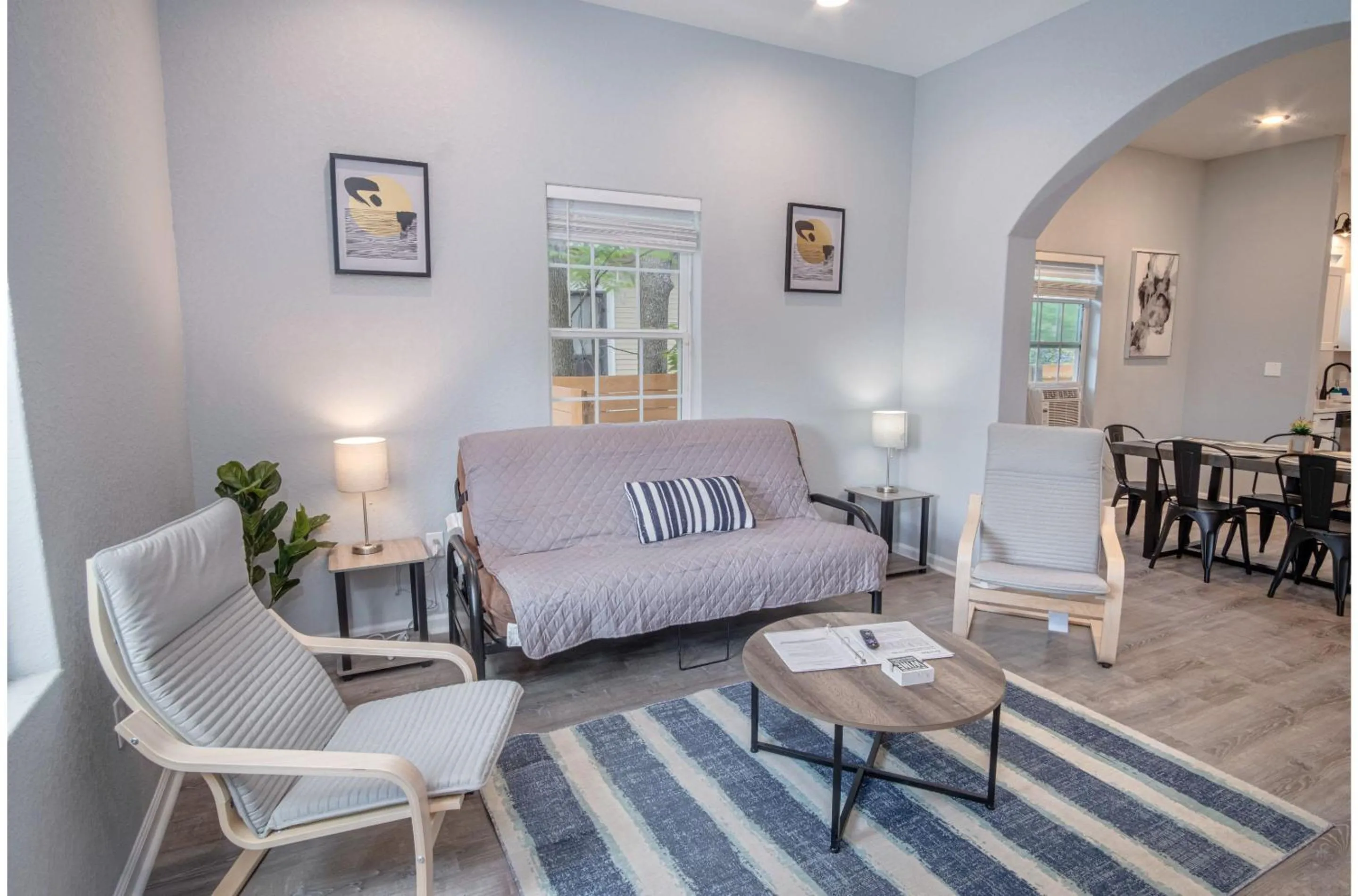 Other in Cozy and Lovely 2BR 2BA Apt#A Near Lively Downtown