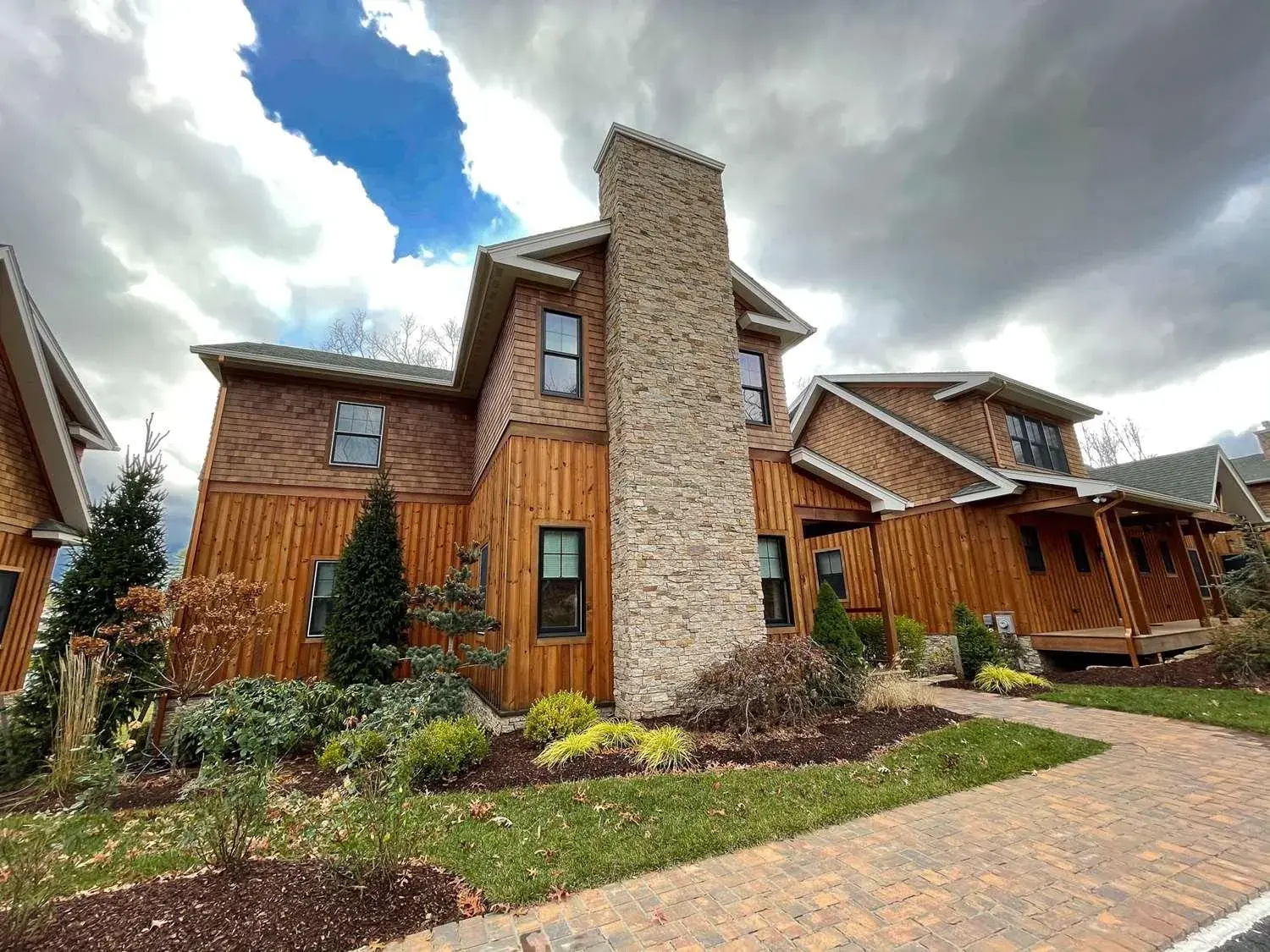Laurel Ridge Cabin in The Preserve Sporting Club and Resort Laurel Ridge Cabin in The Preserve Sporting Club and Resort
