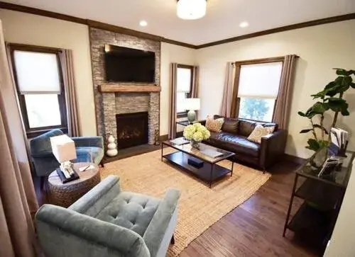 Laurel Ridge Grand Cottage in The Preserve Sporting Club and Resort Laurel Ridge Grand Cottage in The Preserve Sporting Club and Resort