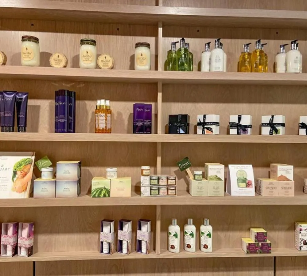 Massage in The Preserve Sporting Club and Resort