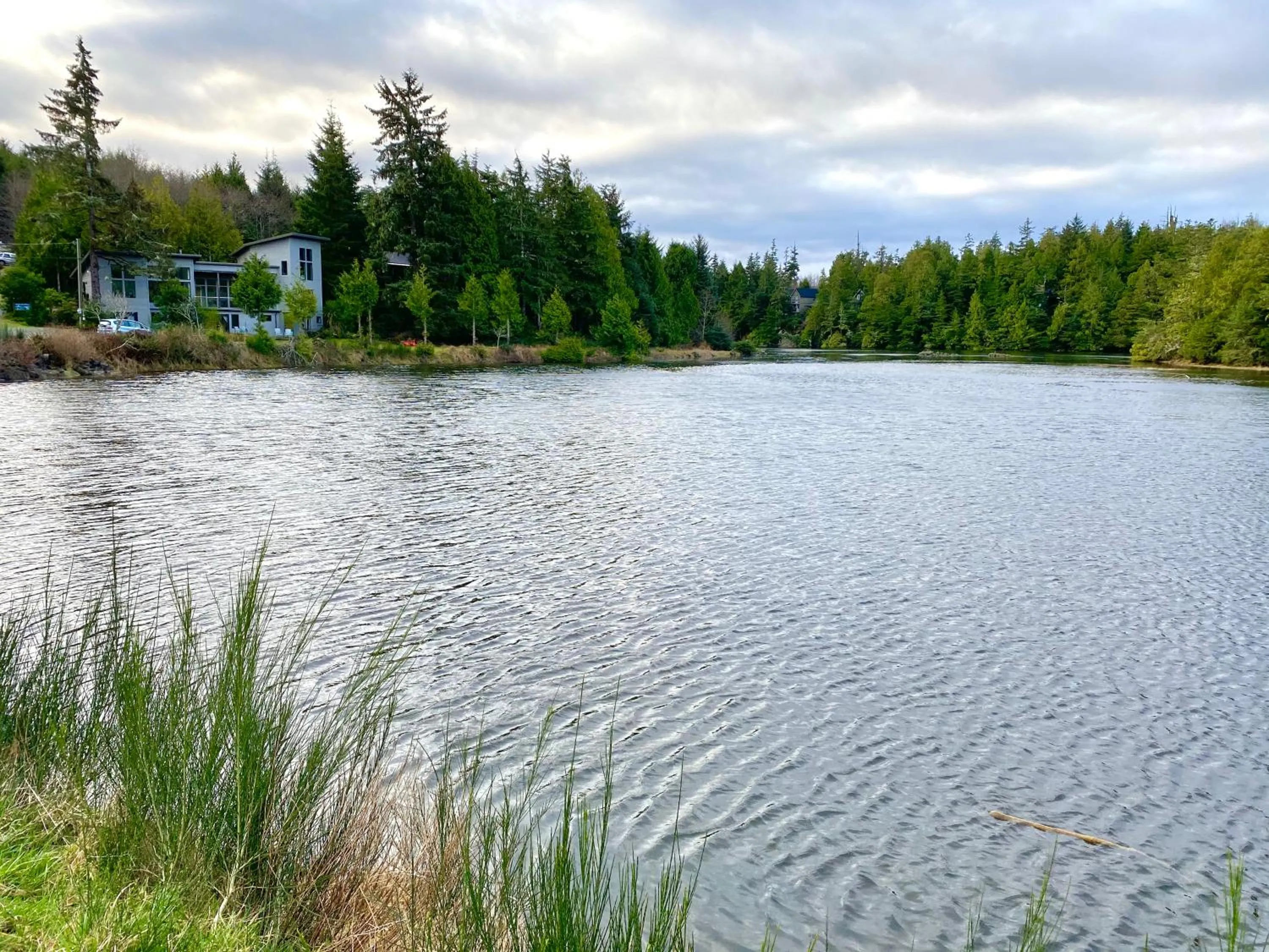 Property building in Liahona Guest House