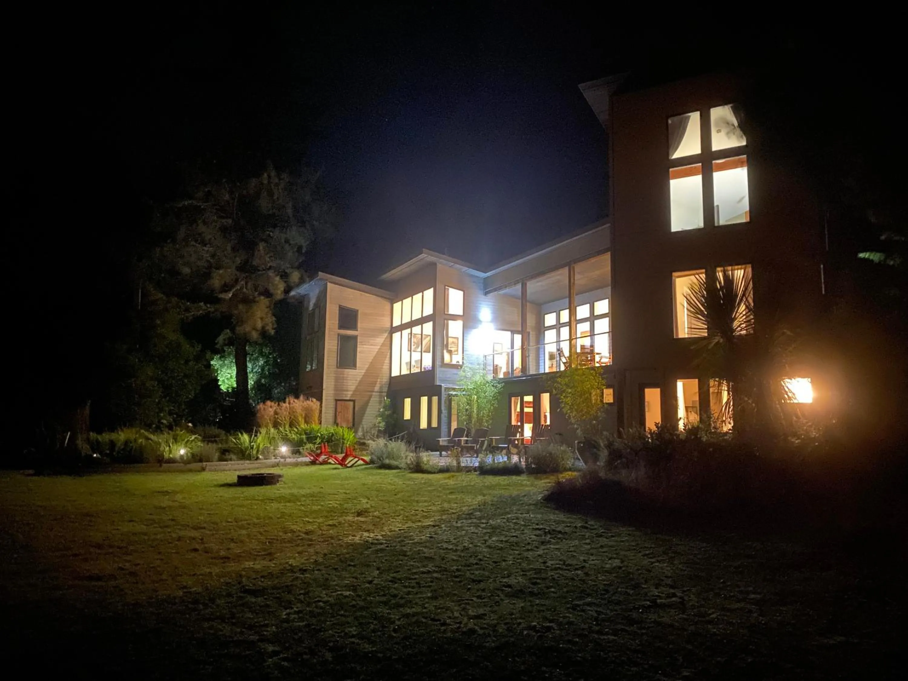 Property building in Liahona Guest House