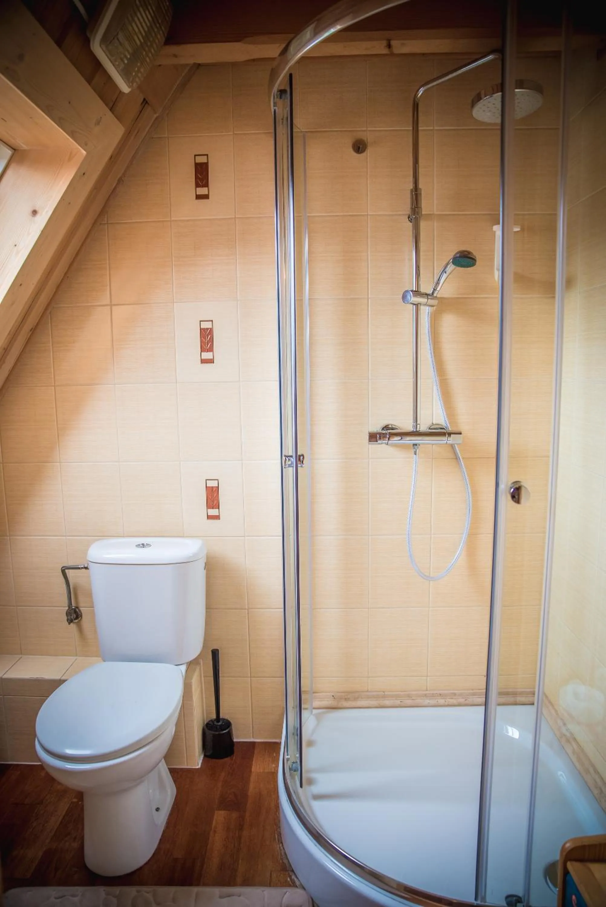 Bathroom in Rezydencja Sąsiadów Zakopanego