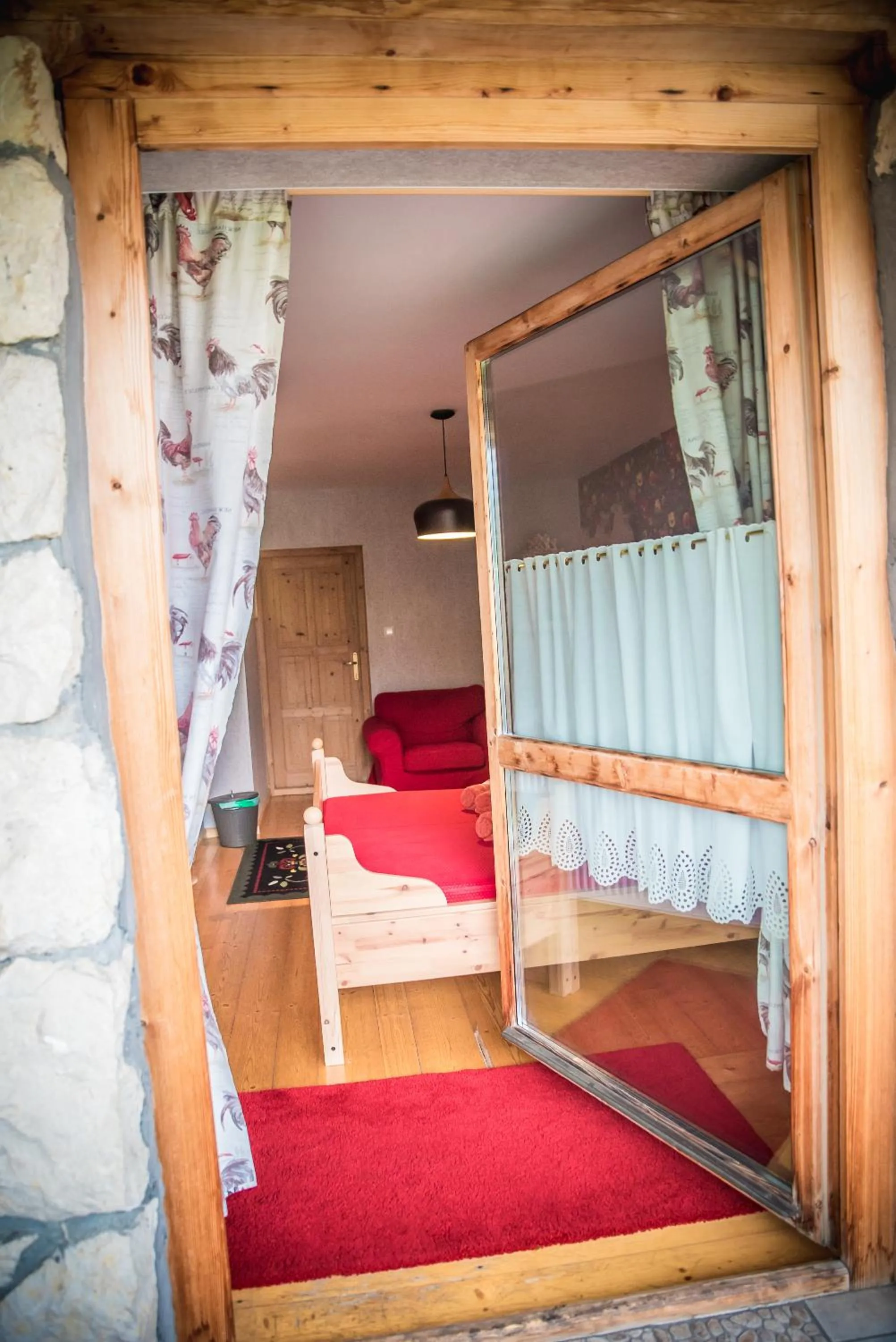 Bedroom, Bed in Rezydencja Sąsiadów Zakopanego