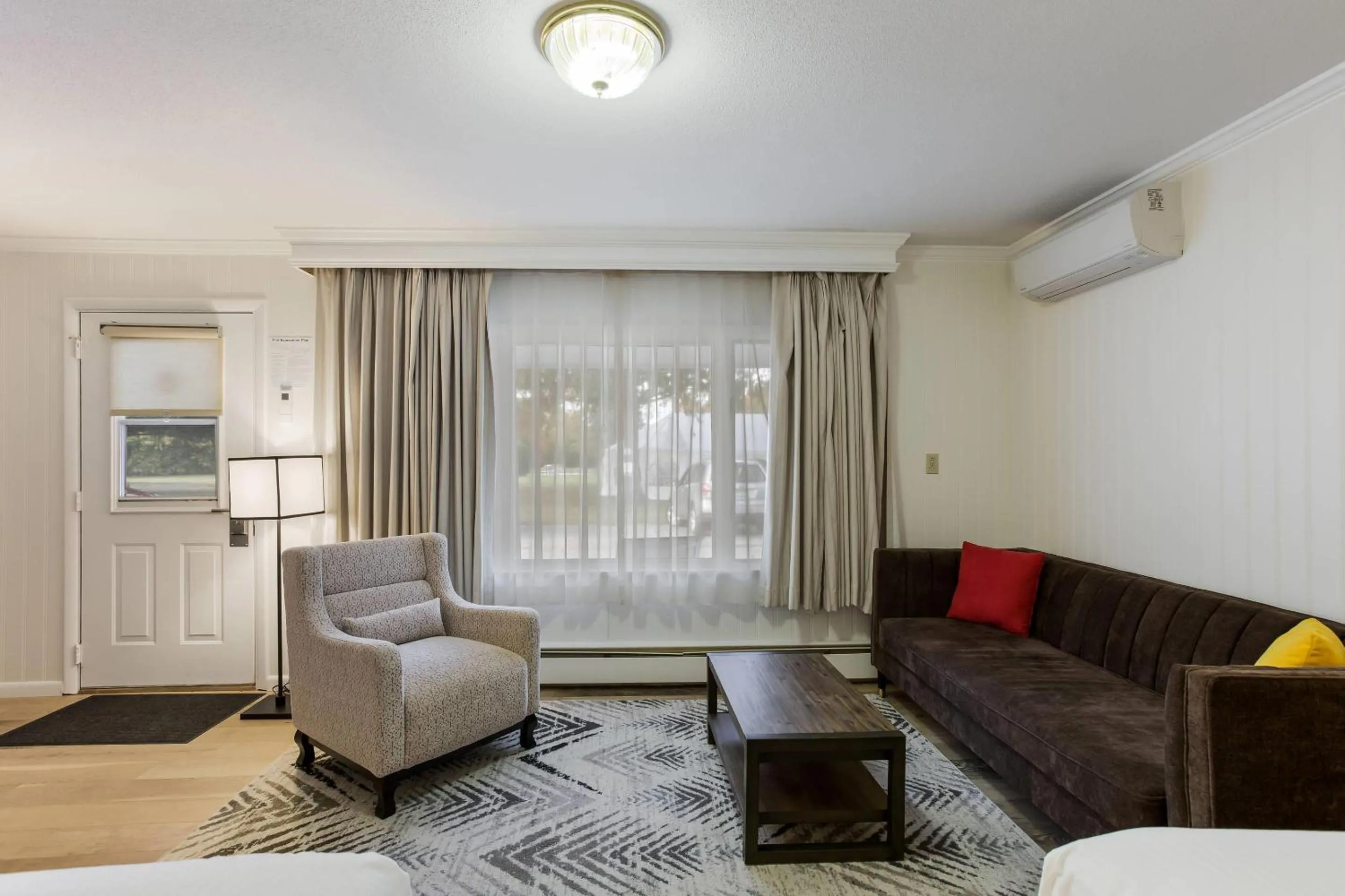Bedroom in The Palmer House Resort, an Ascend Collection Hotel