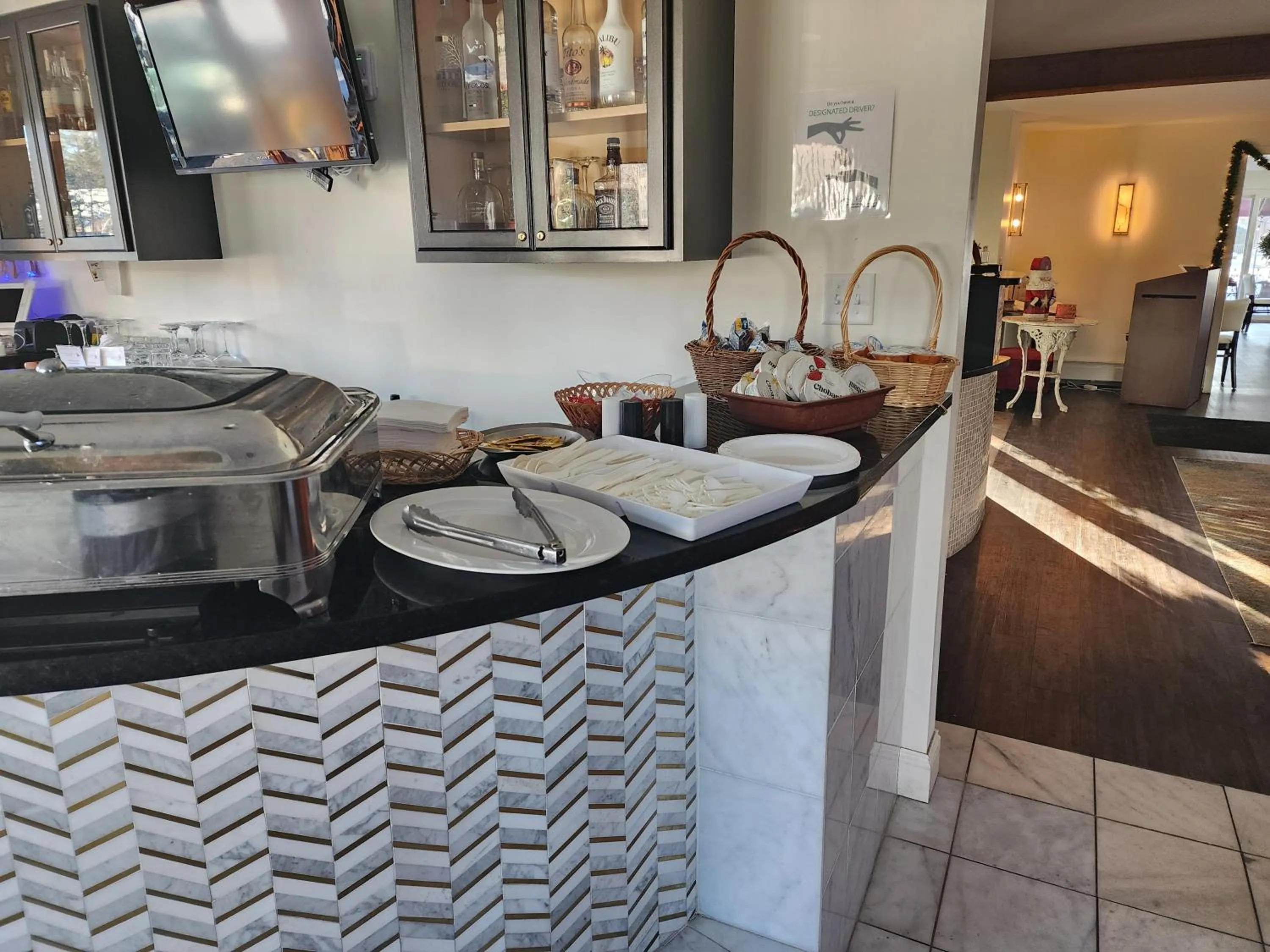 Breakfast in The Palmer House Resort, an Ascend Collection Hotel