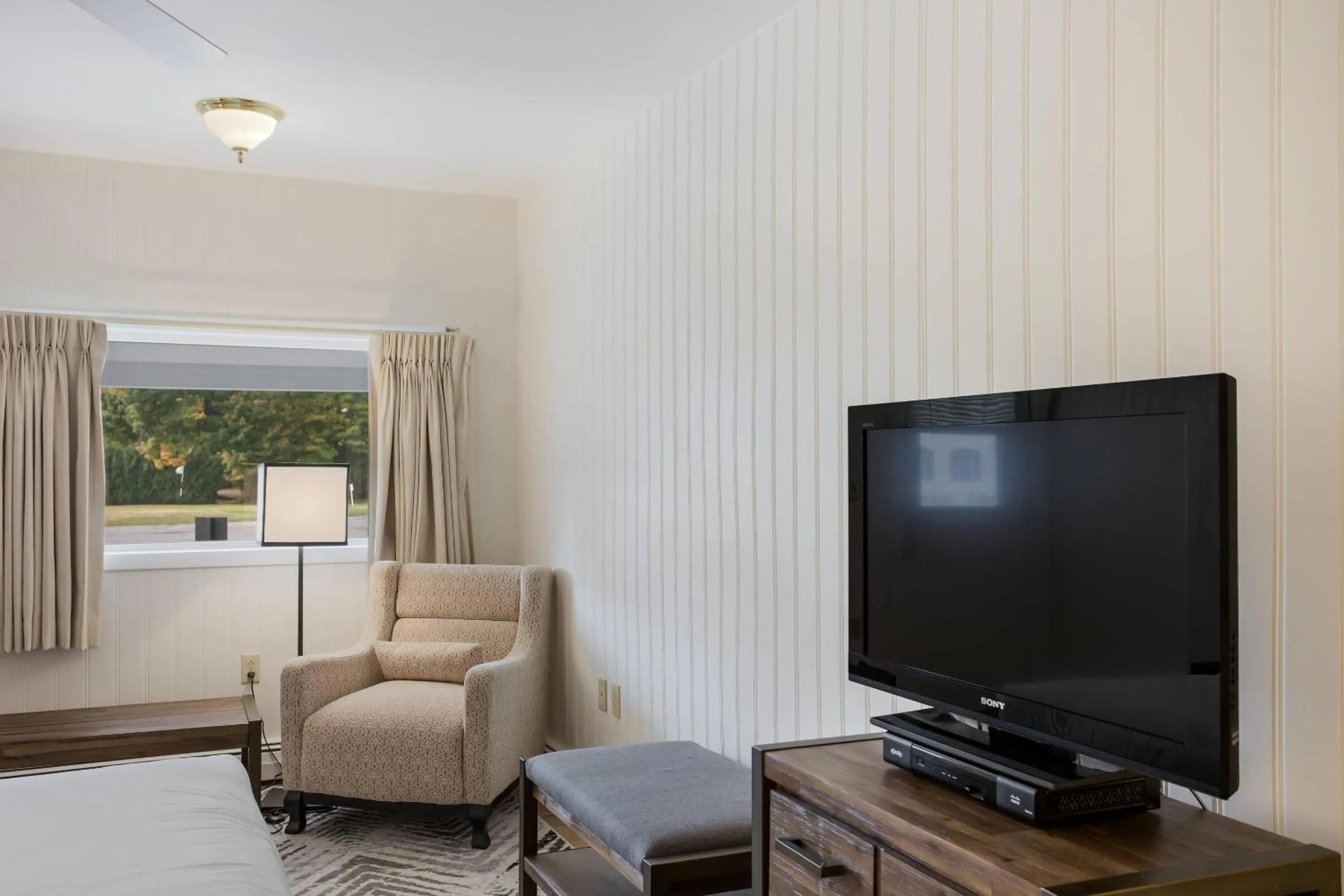 Bedroom in The Palmer House Resort, an Ascend Collection Hotel