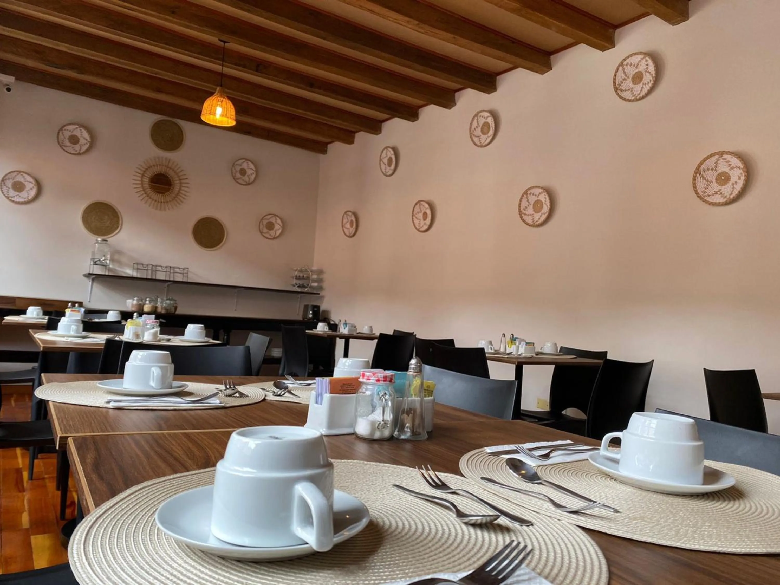 Breakfast in Katari at Plaza de Armas Cusco