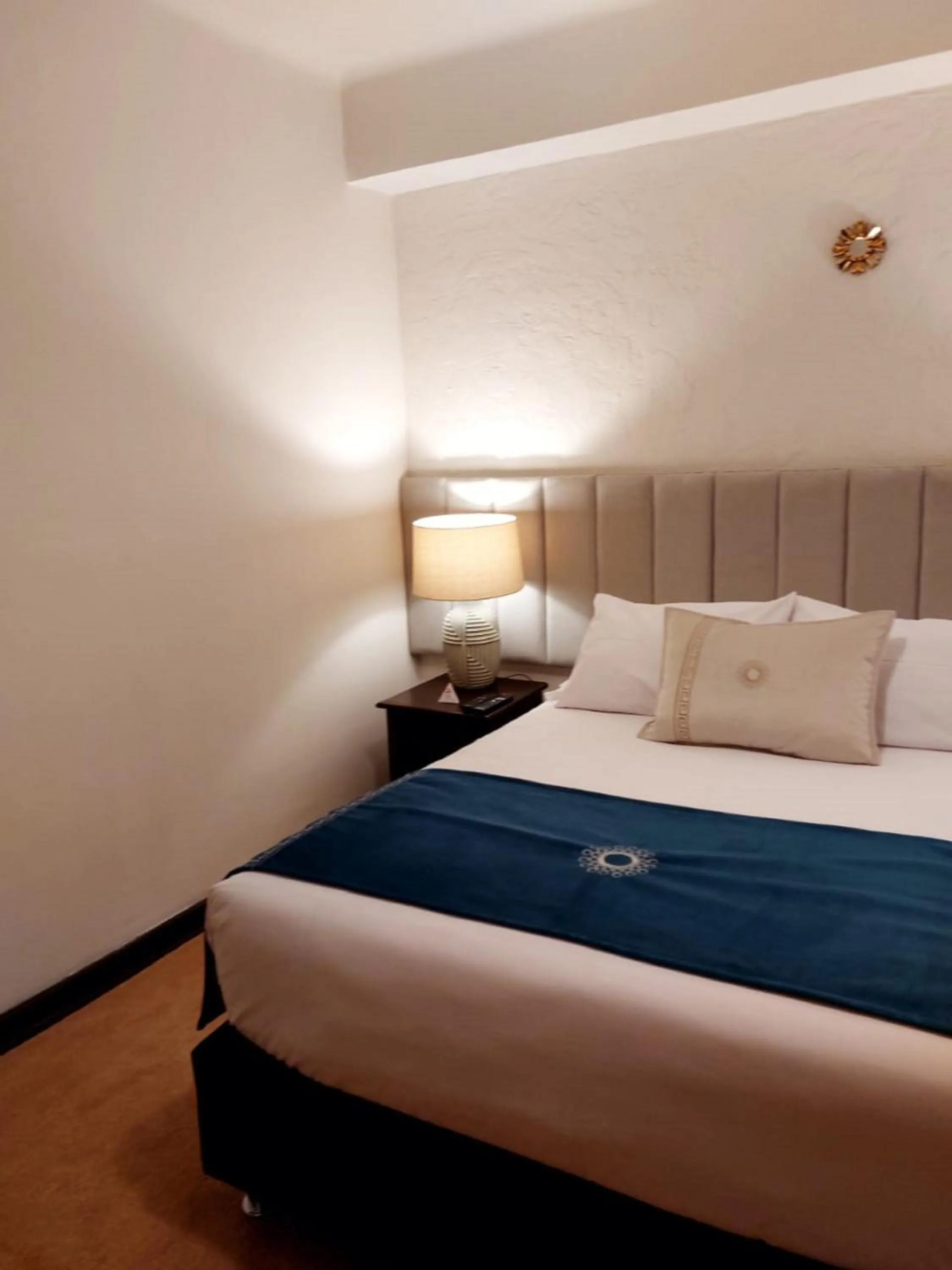 Bed in Katari at Plaza de Armas Cusco