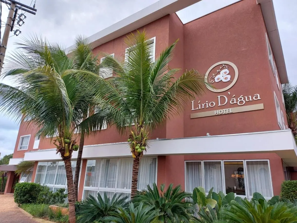 View (from property/room) in Lirio D'Água Hotel