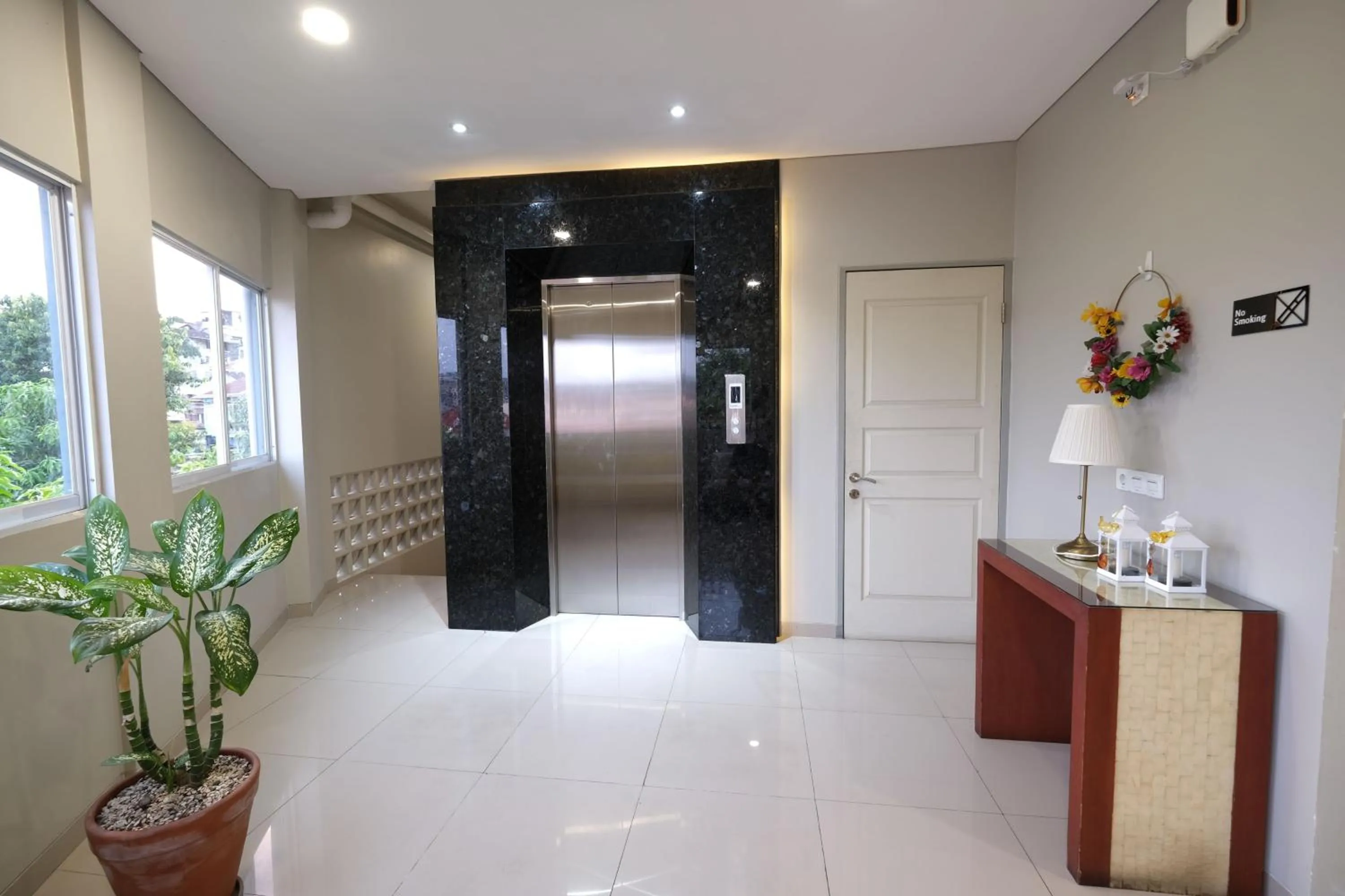 Property building in S101 Hotels