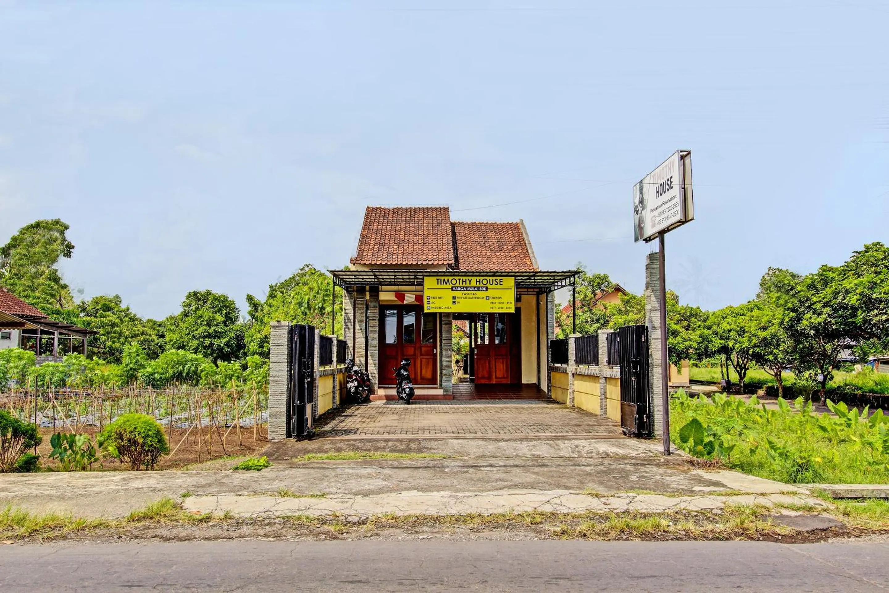 Hotel O Timoti Guest House