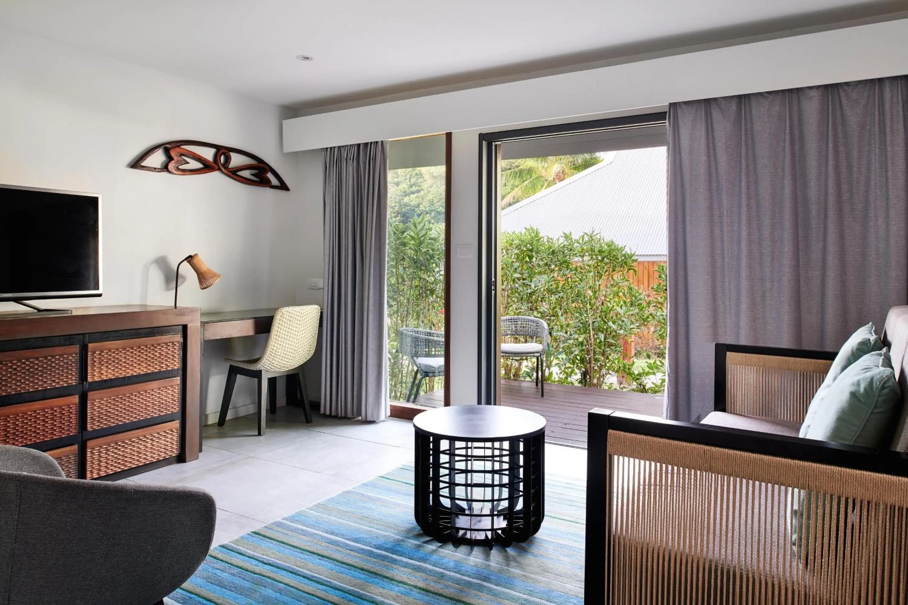 Photo of the whole room in Sheraton Resort & Spa, Tokoriki Island, Fiji