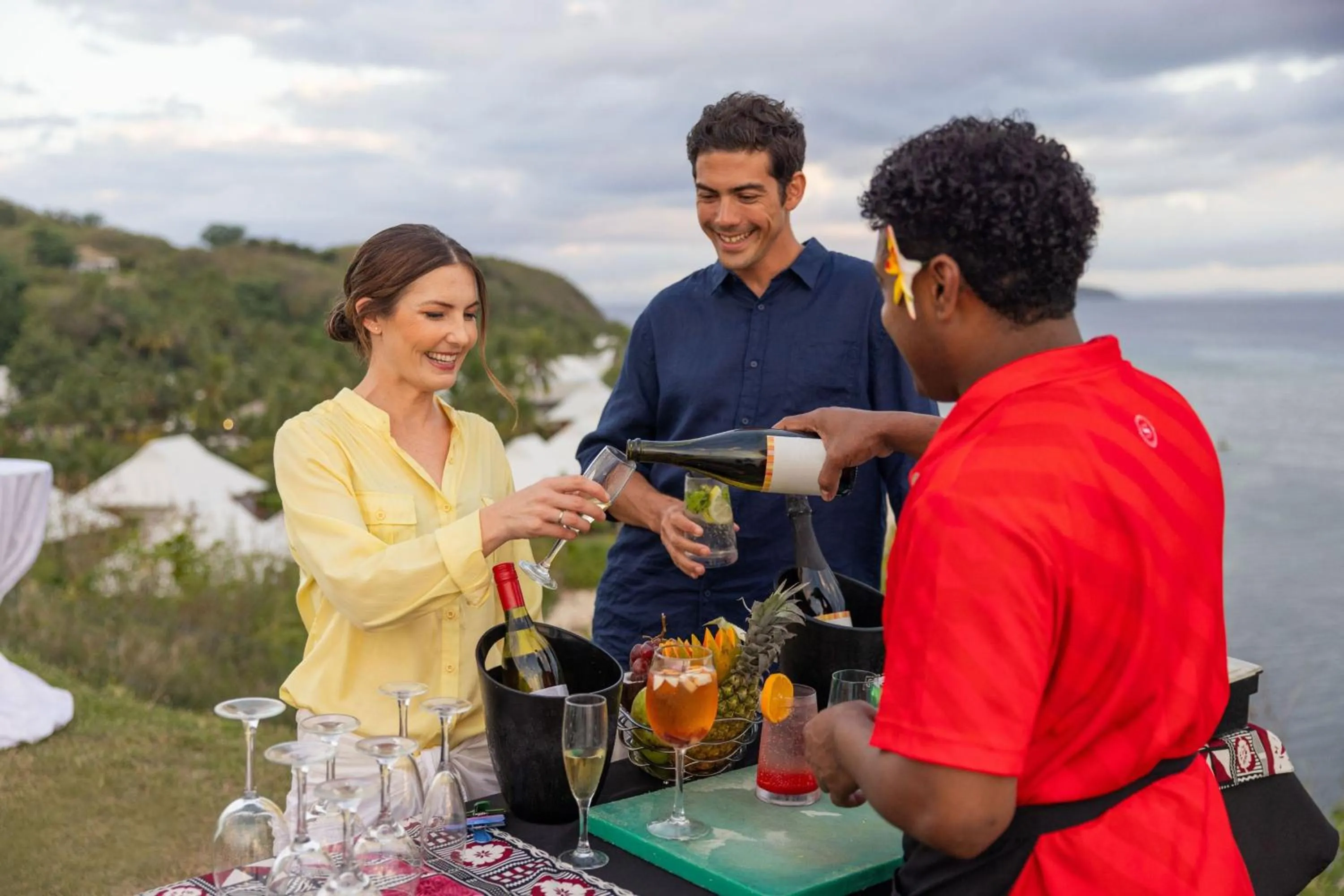 Meeting/conference room in Sheraton Resort & Spa, Tokoriki Island, Fiji