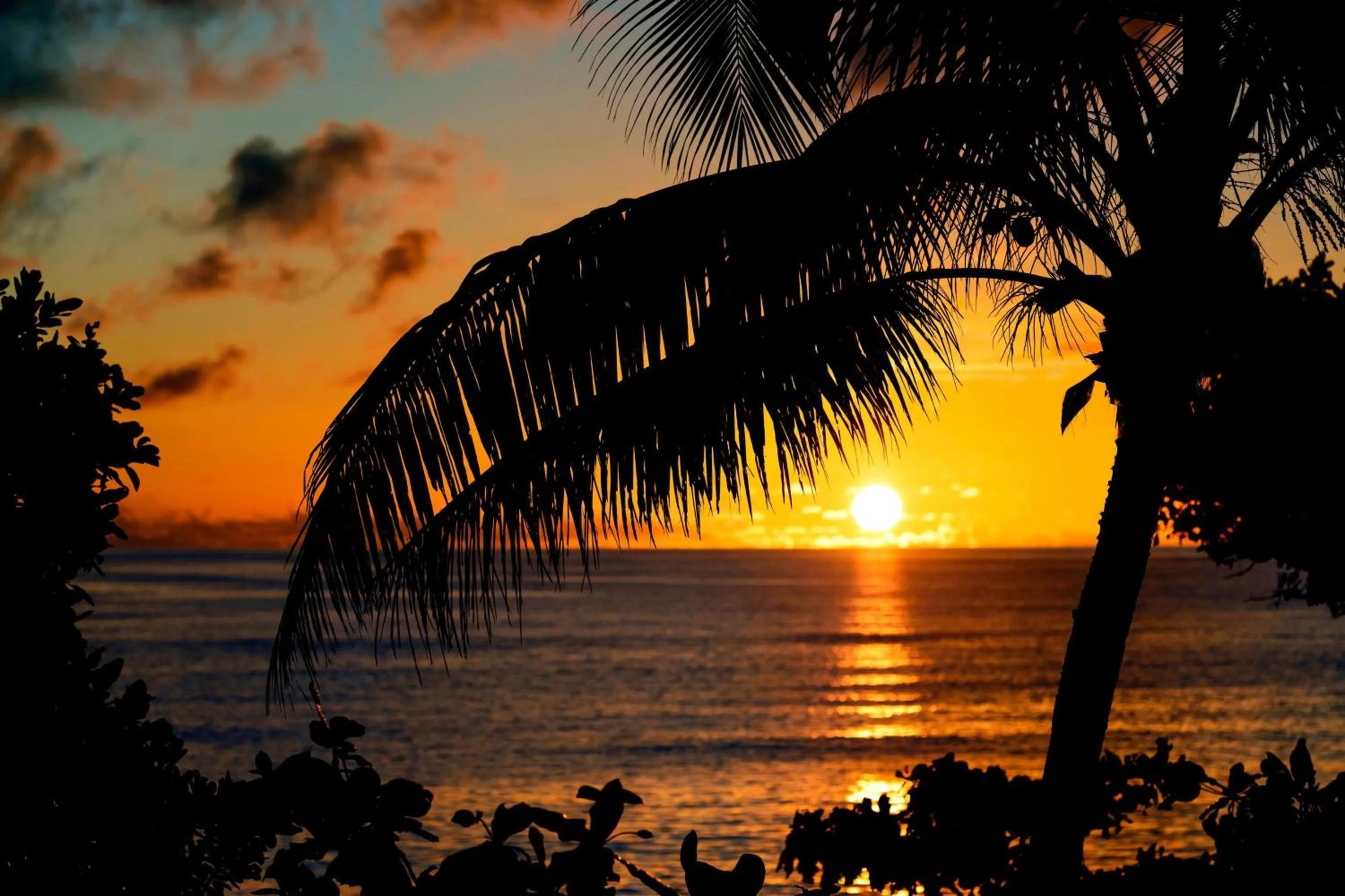 Spa and wellness centre/facilities in Sheraton Resort & Spa, Tokoriki Island, Fiji