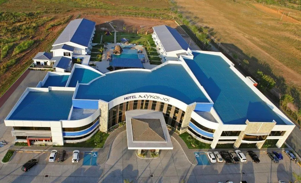 Day in Hotel Mykonos