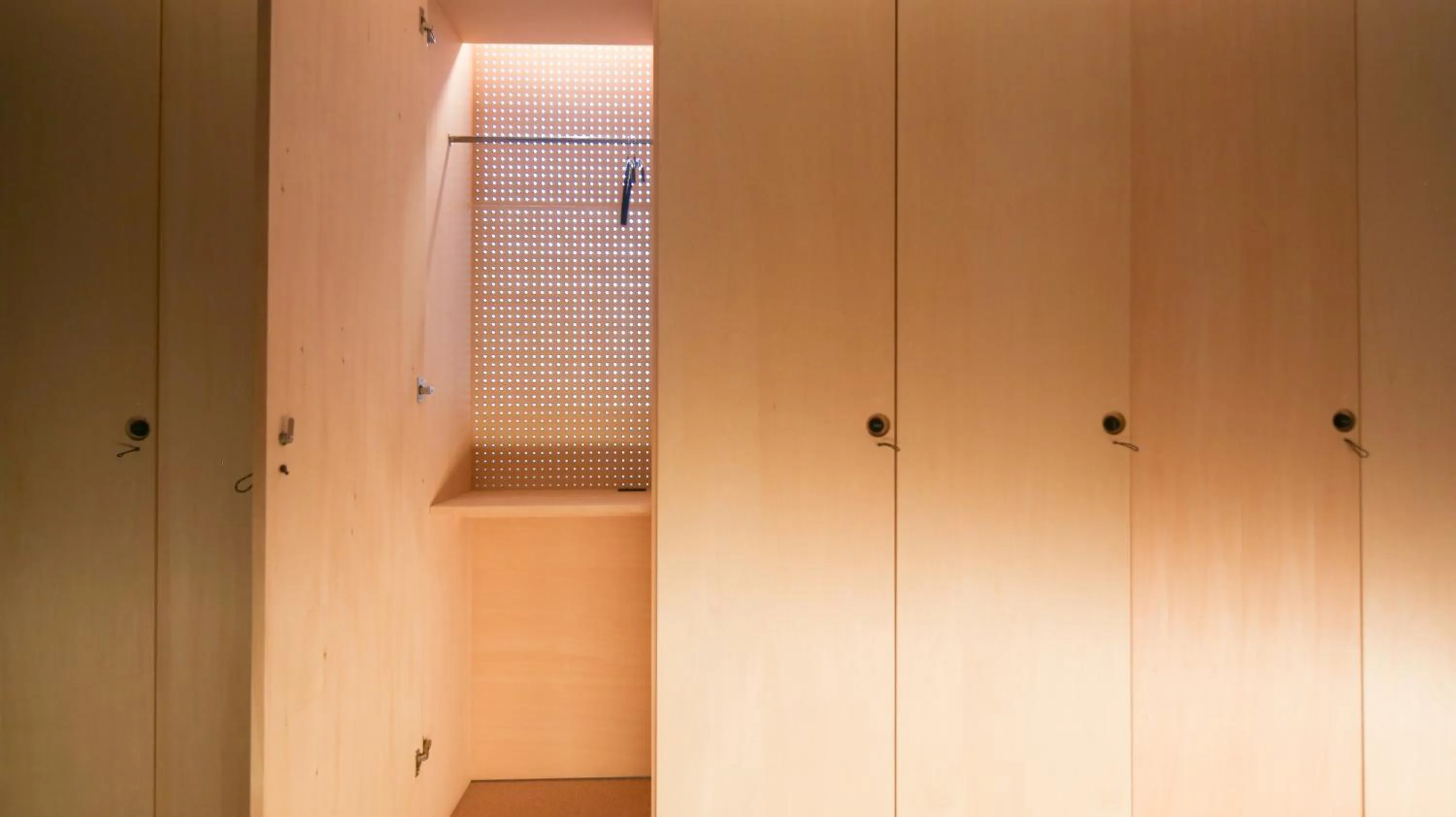 microwave in SLEEEP Fuji