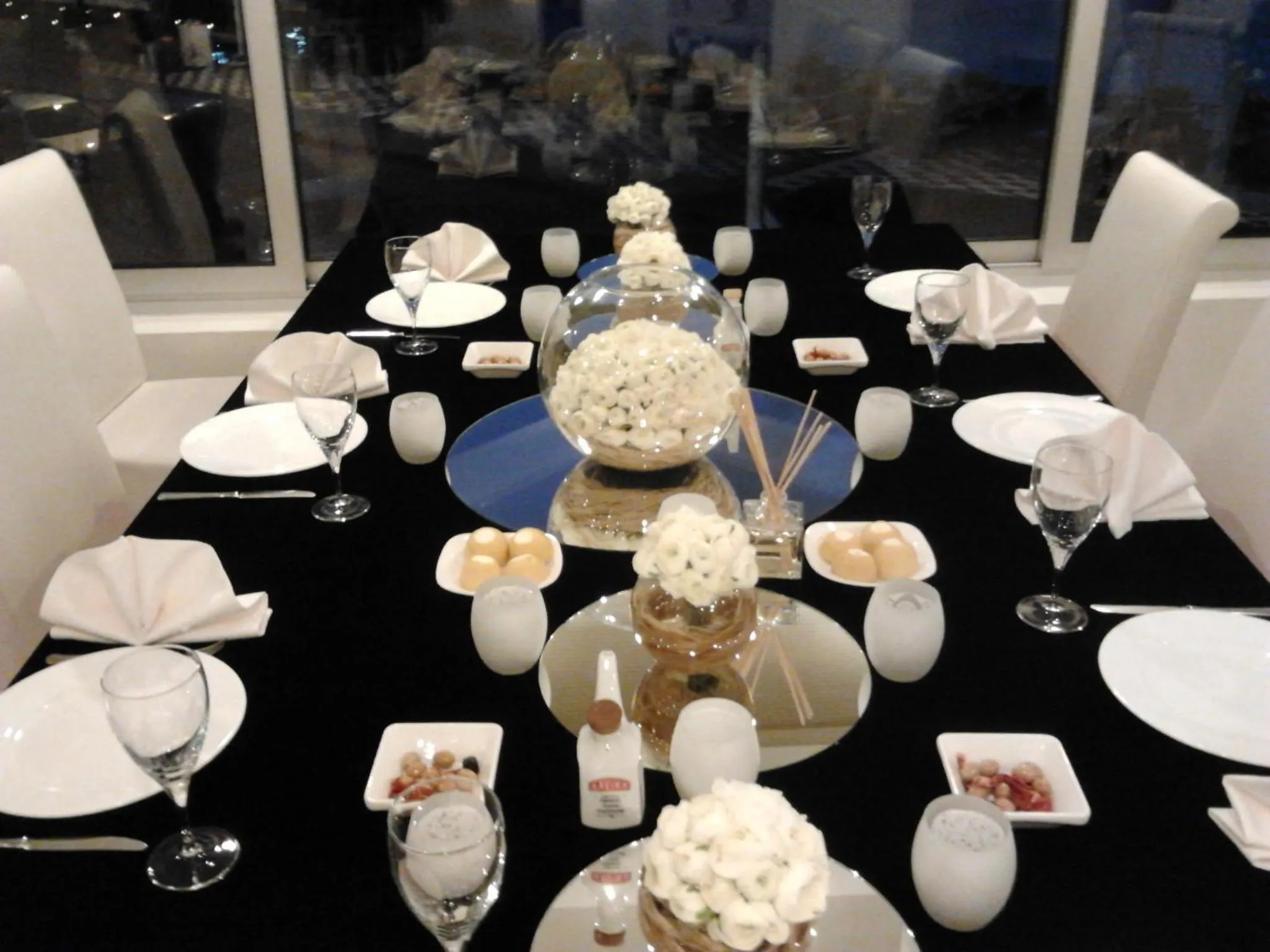 Restaurant/places to eat in Kilim Hotel Izmir