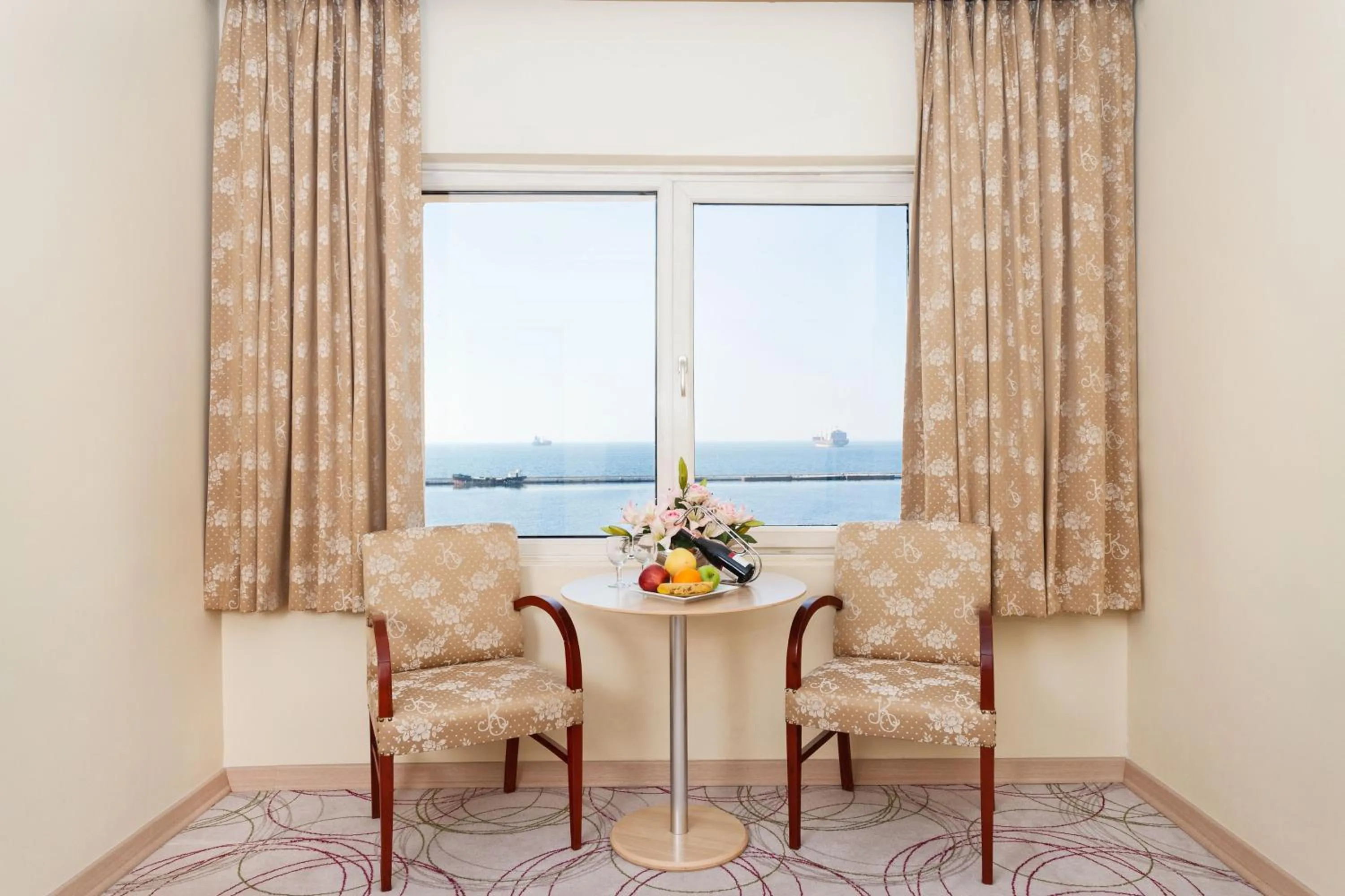 View (from property/room) in Kilim Hotel Izmir