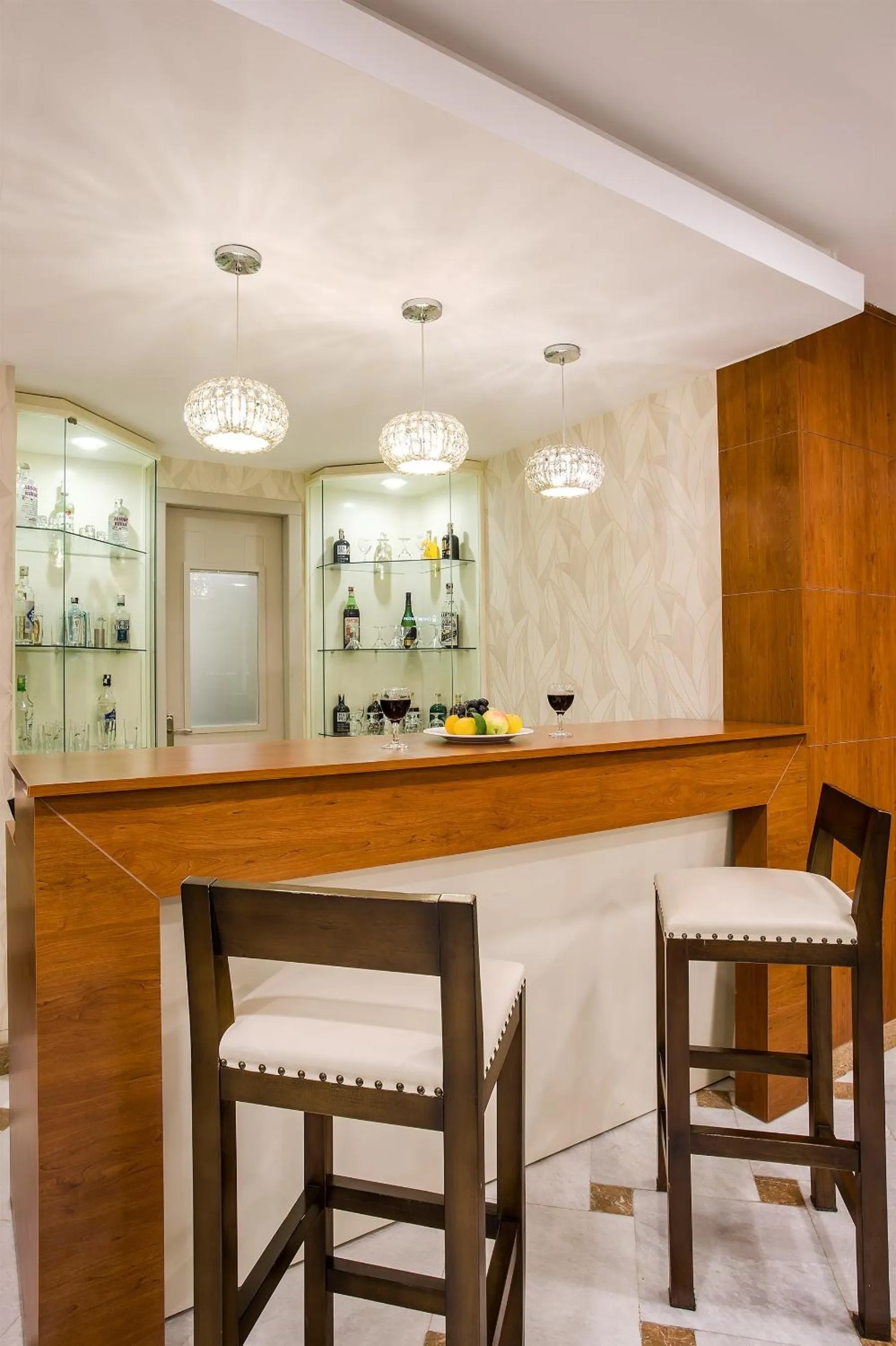 Lounge or bar in Kilim Hotel Izmir