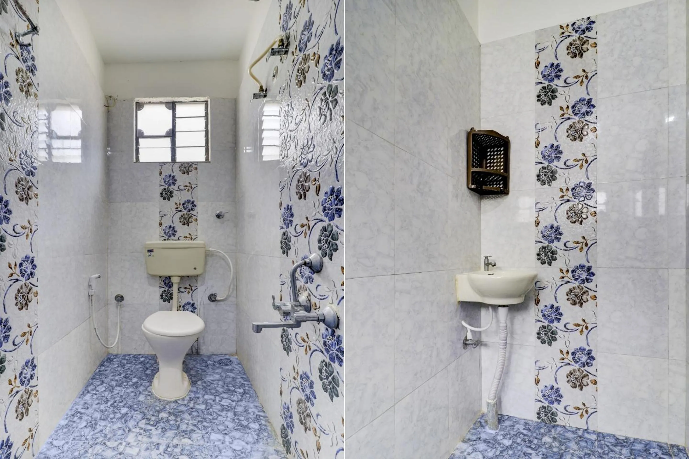 Bathroom in Hotel O Sunshine Inn