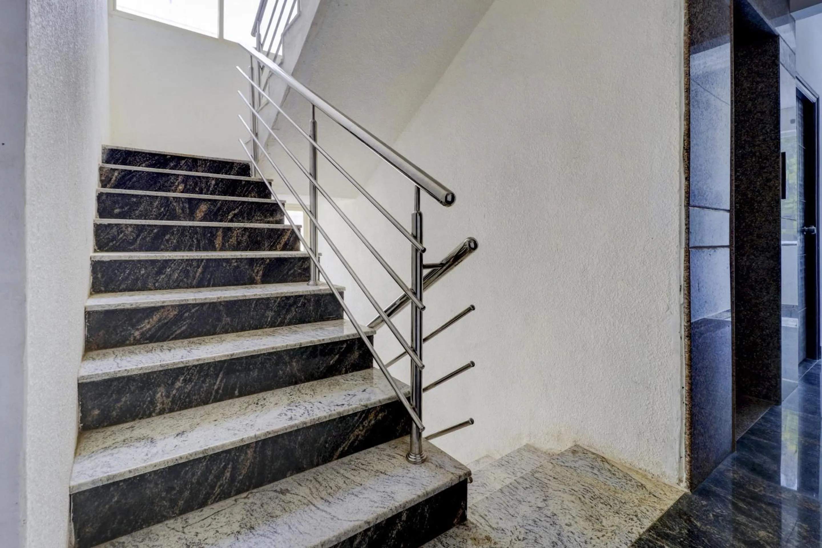 Lobby or reception in Hotel O Sunshine Inn