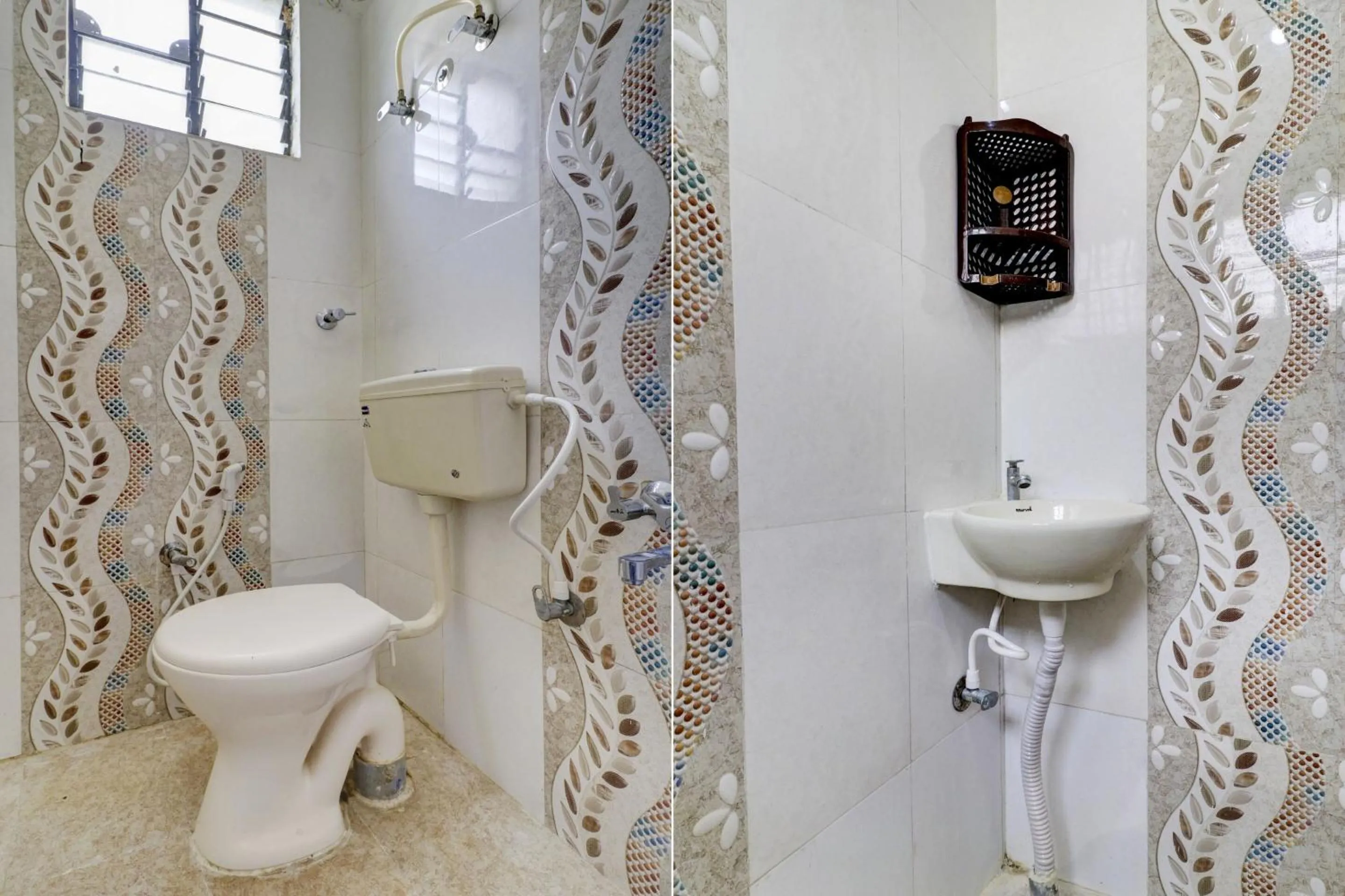 Bathroom in Hotel O Sunshine Inn