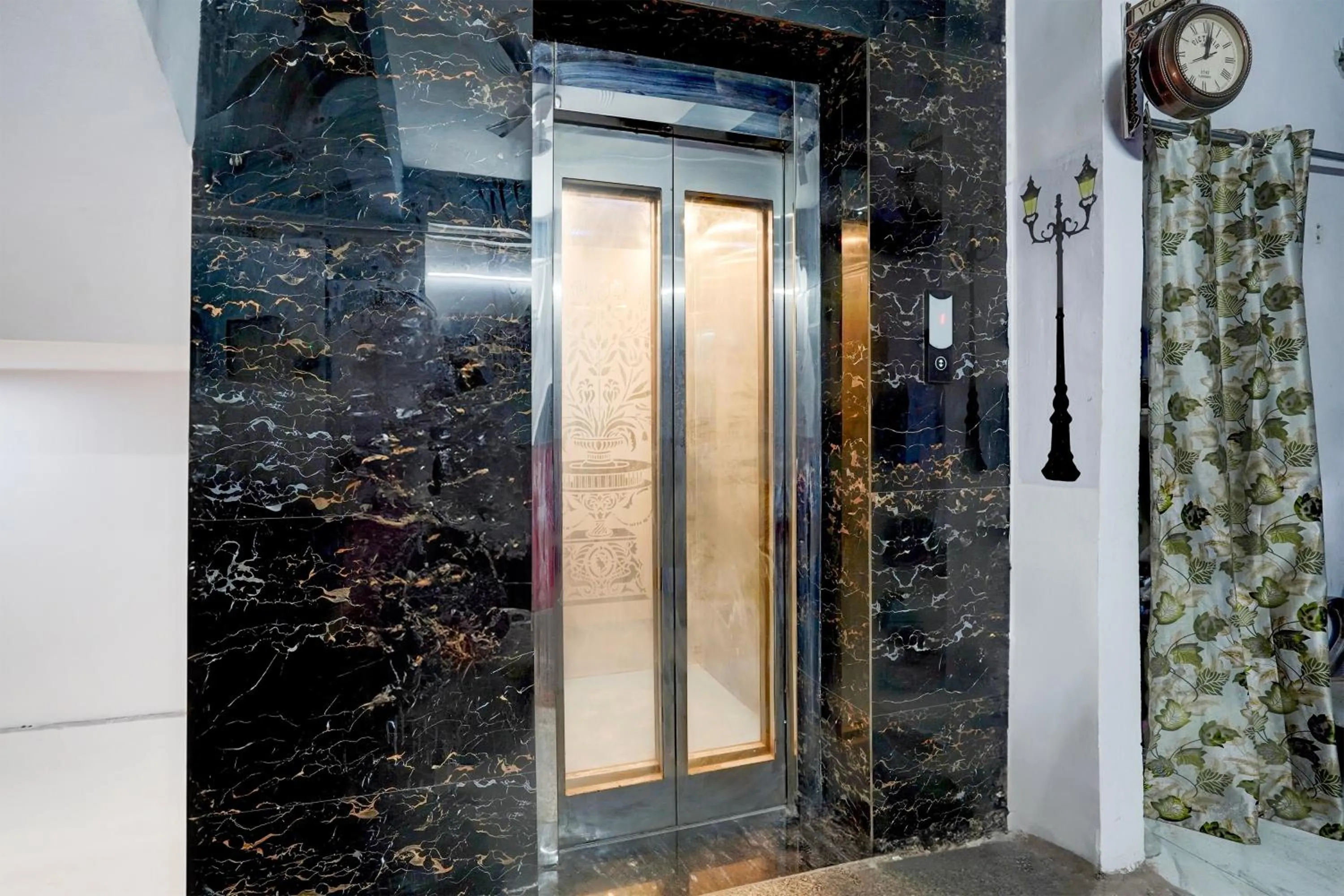 Lobby or reception in Hotel O Wamson