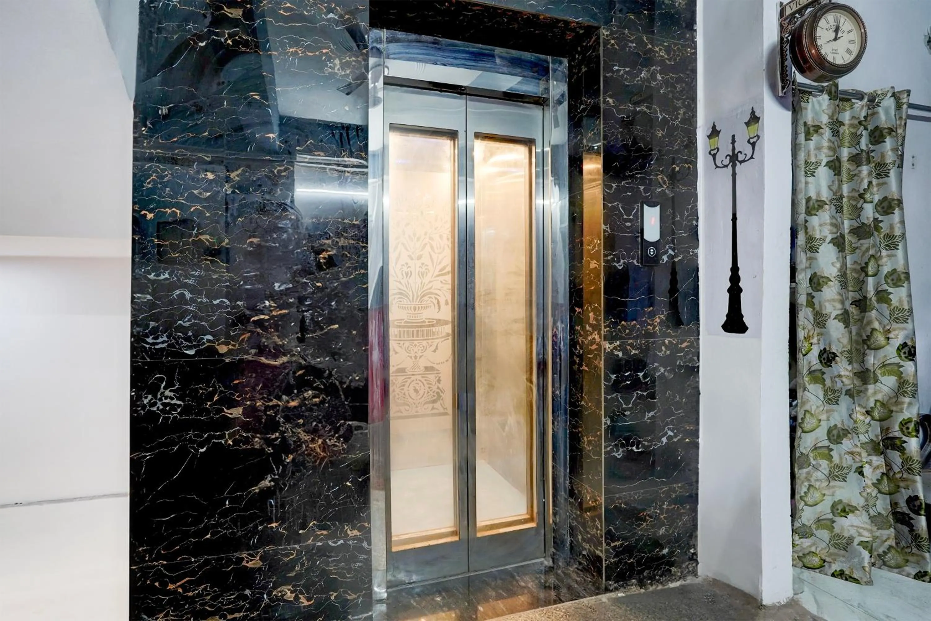 Lobby or reception in Hotel O Wamson