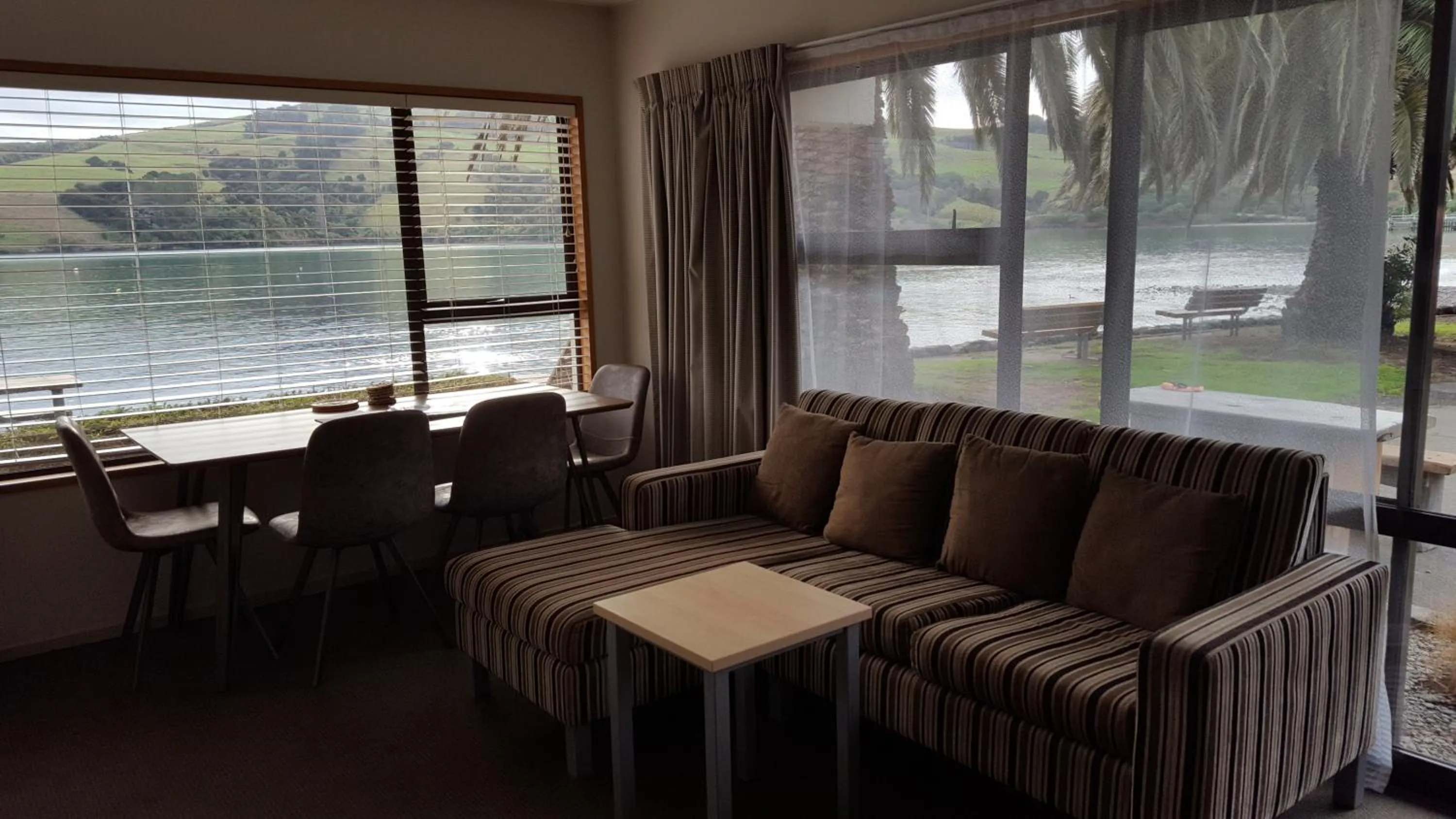 Akaroa Waterfront Motels