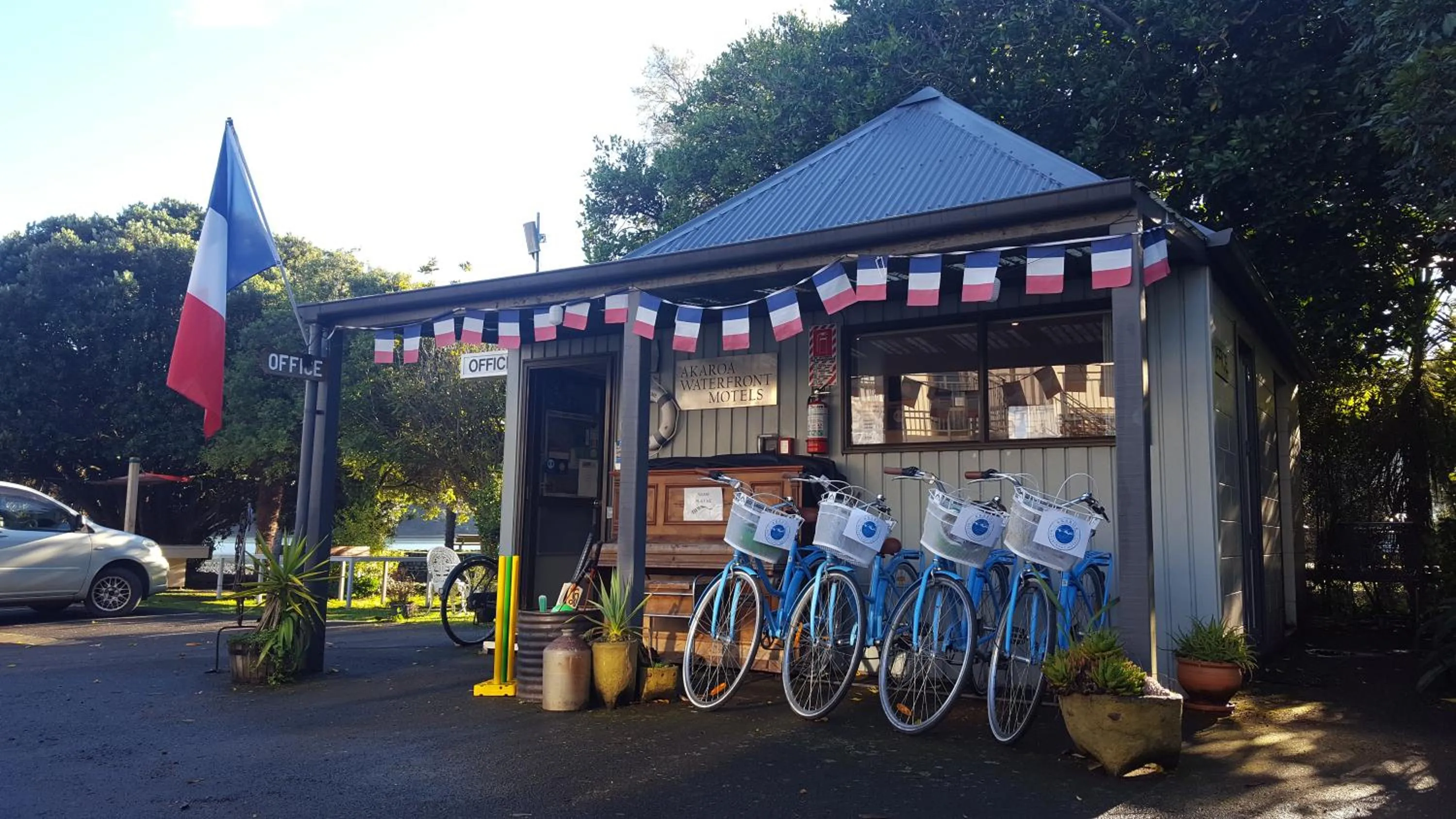 Akaroa Waterfront Motels