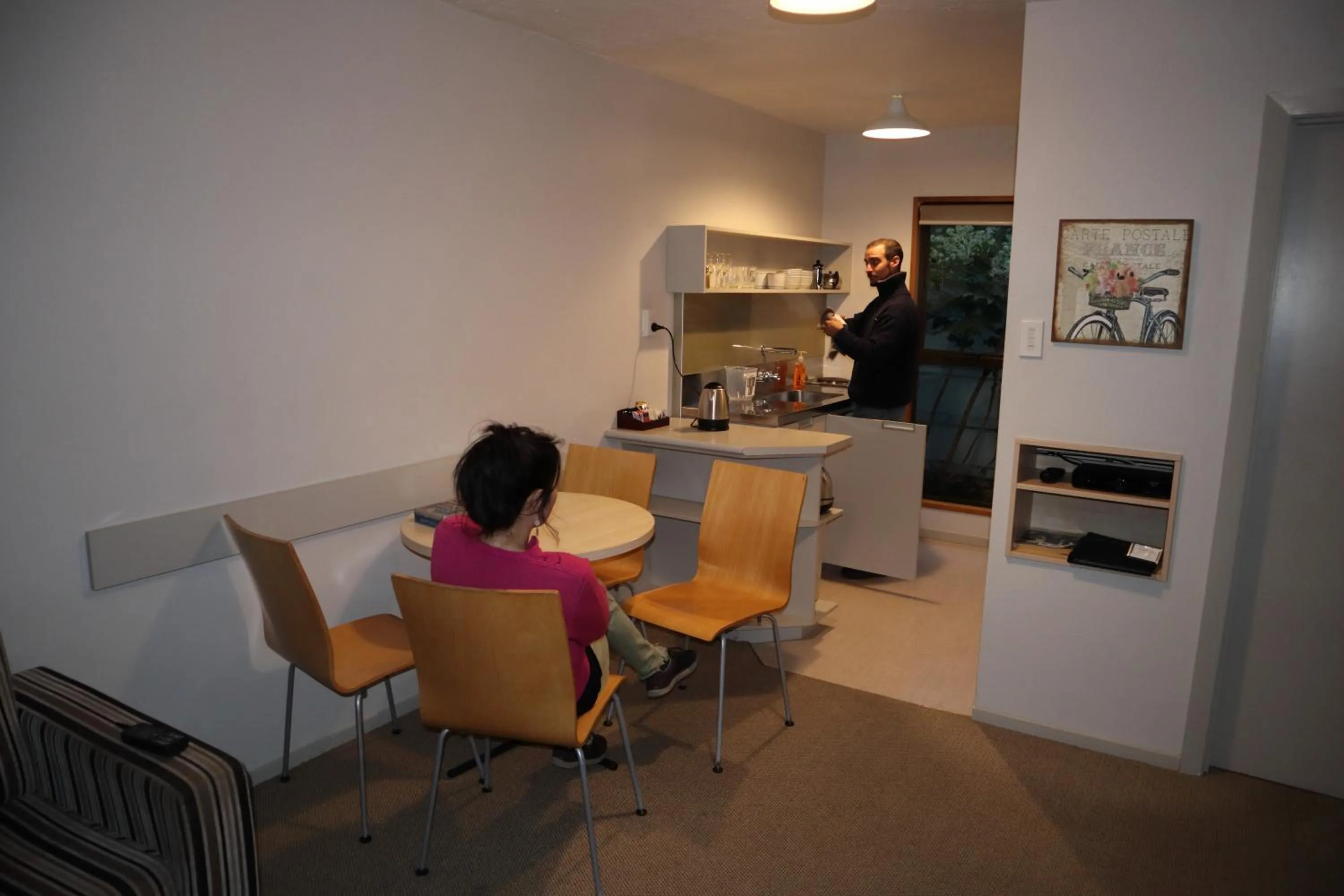 Akaroa Waterfront Motels