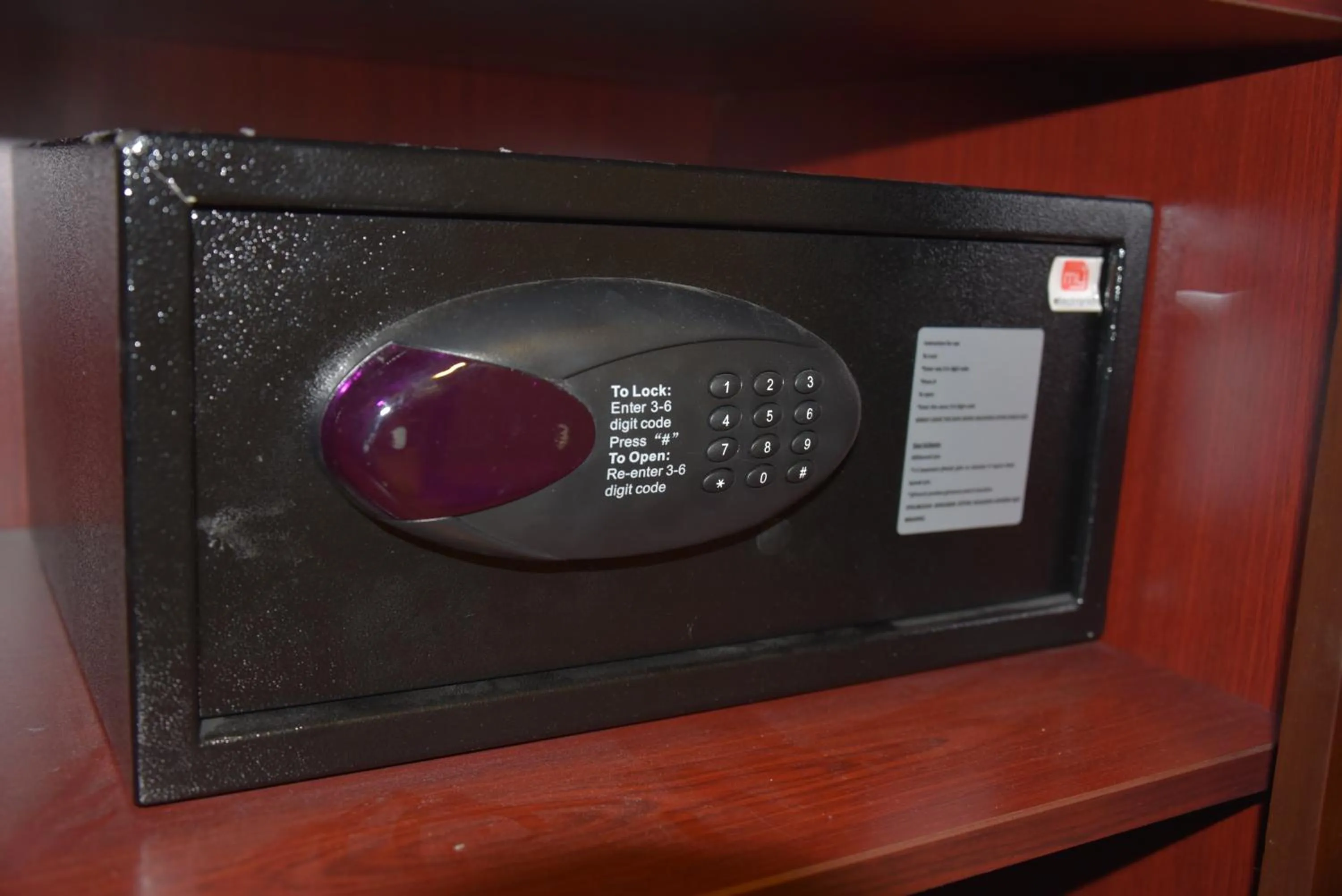 Photo of the whole room in Ege Palas