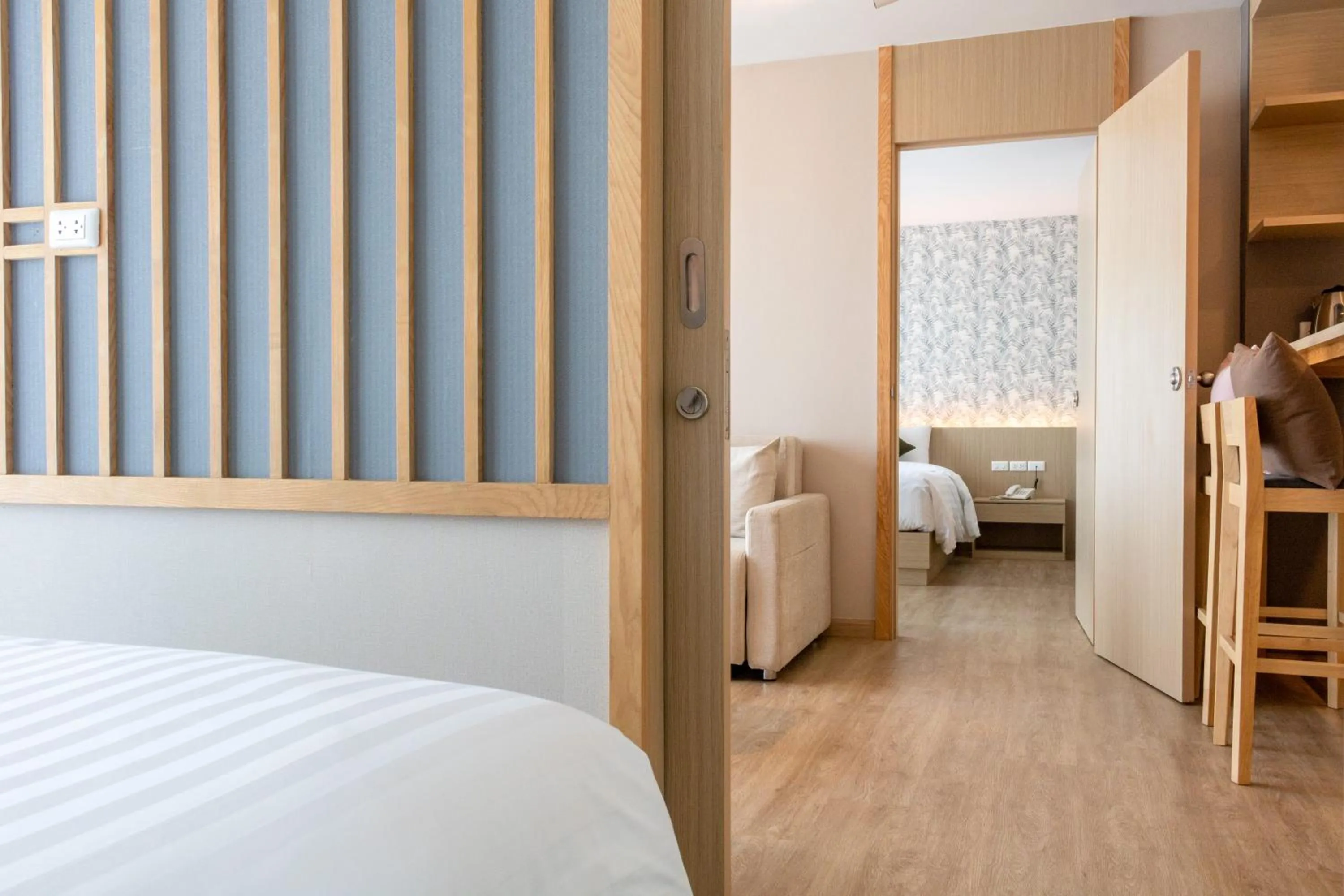 Family, Bed in ONE Hotel