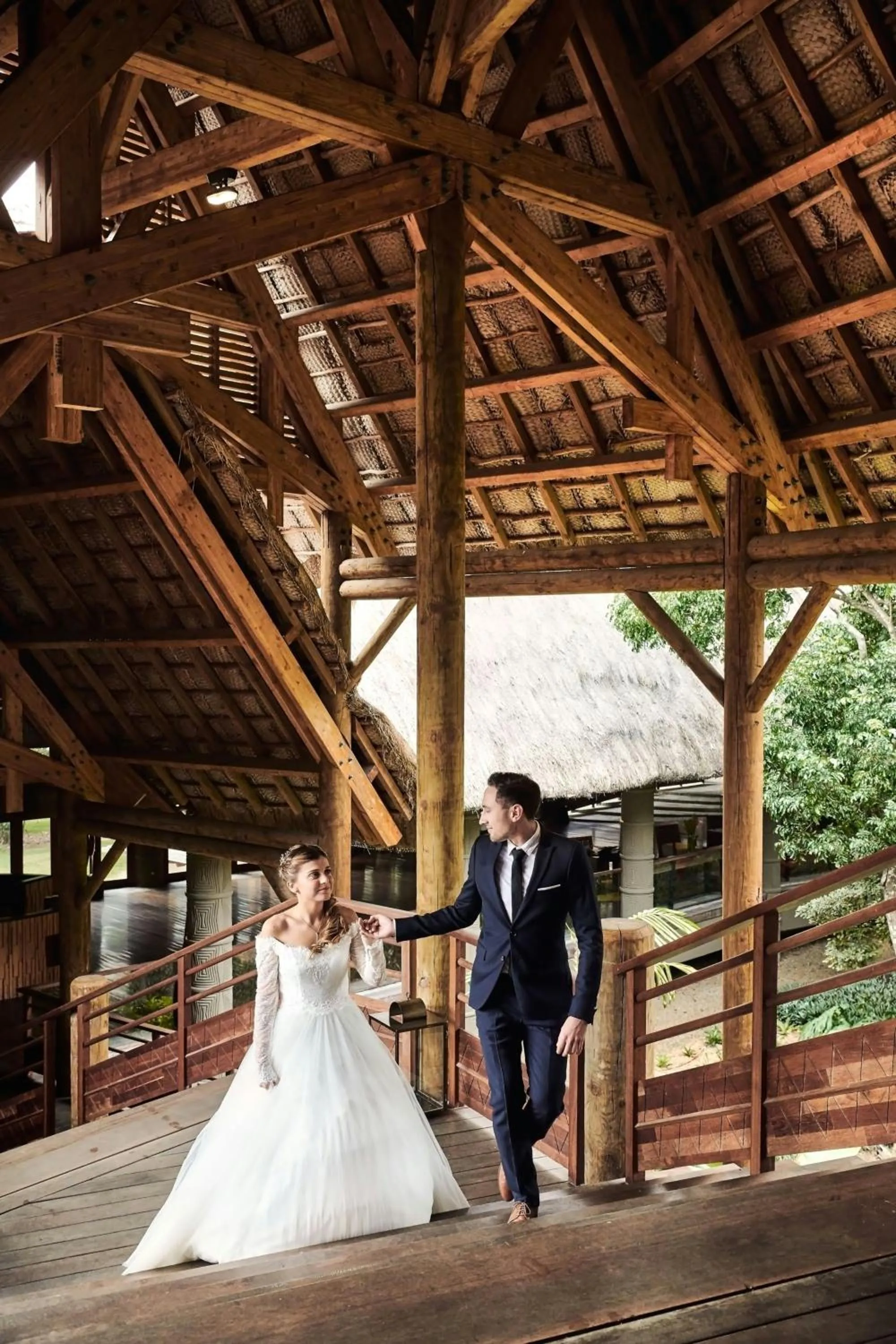 Banquet/Function facilities in Sheraton New Caledonia Deva Spa & Golf Resort