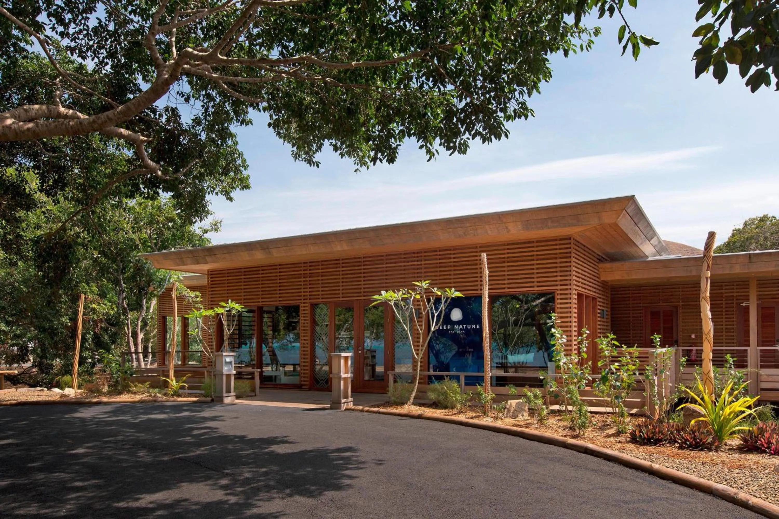 Spa and wellness centre/facilities in Sheraton New Caledonia Deva Spa & Golf Resort