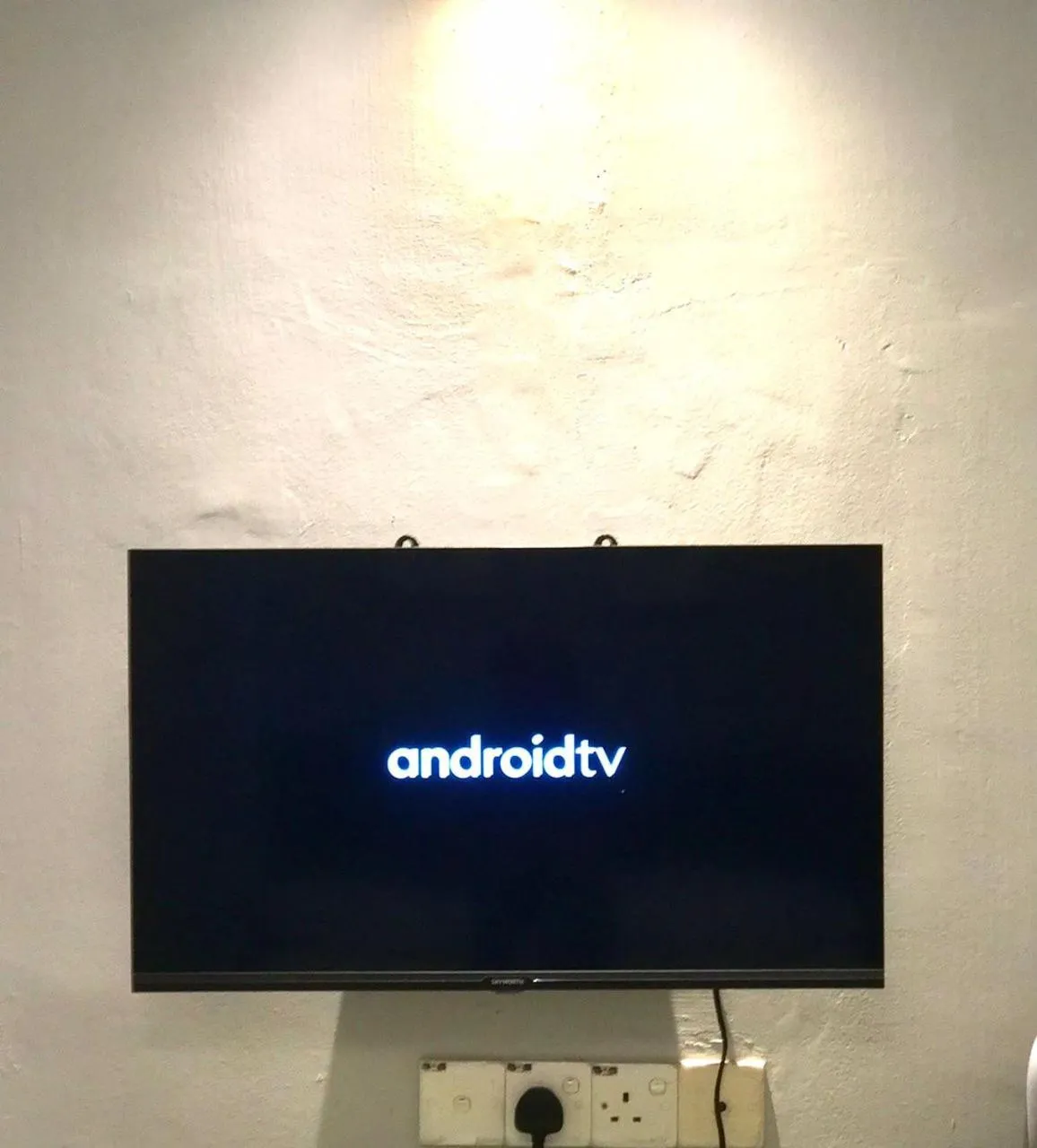 TV and multimedia in # Hashtag Hotel - Self Check in