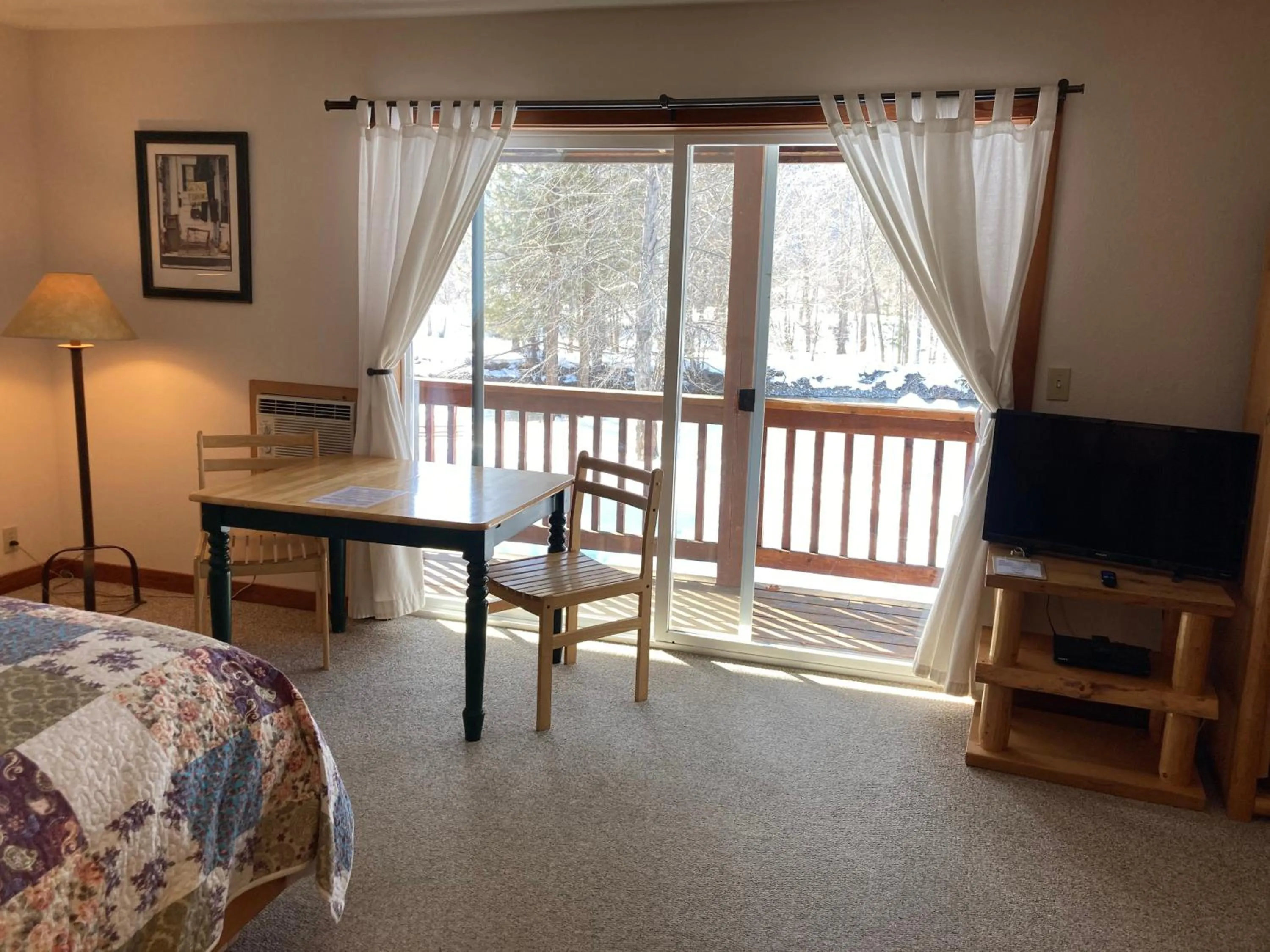 Winter in River Run Inn