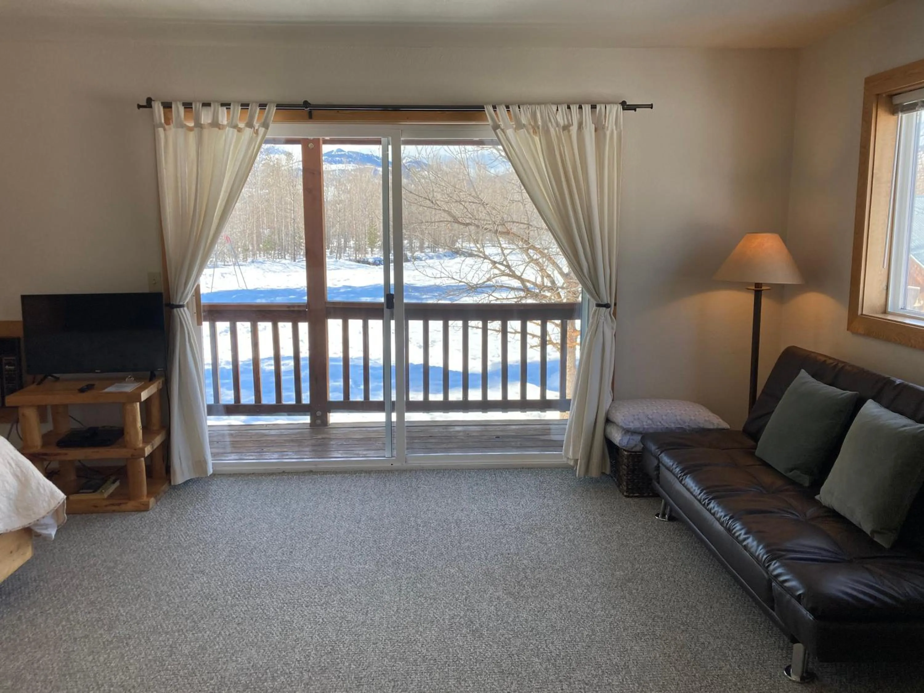 Winter in River Run Inn