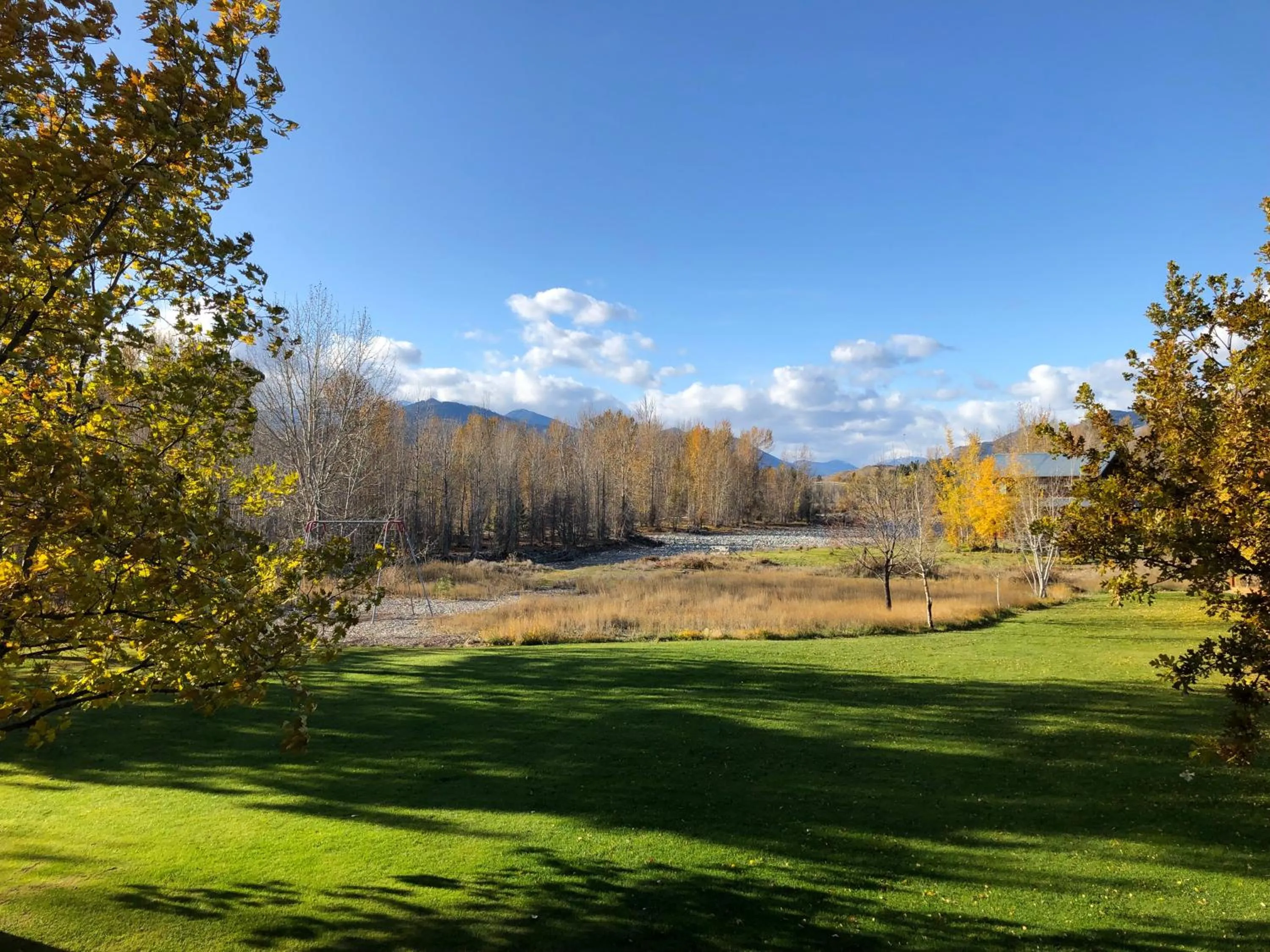 Balcony/Terrace in River Run Inn