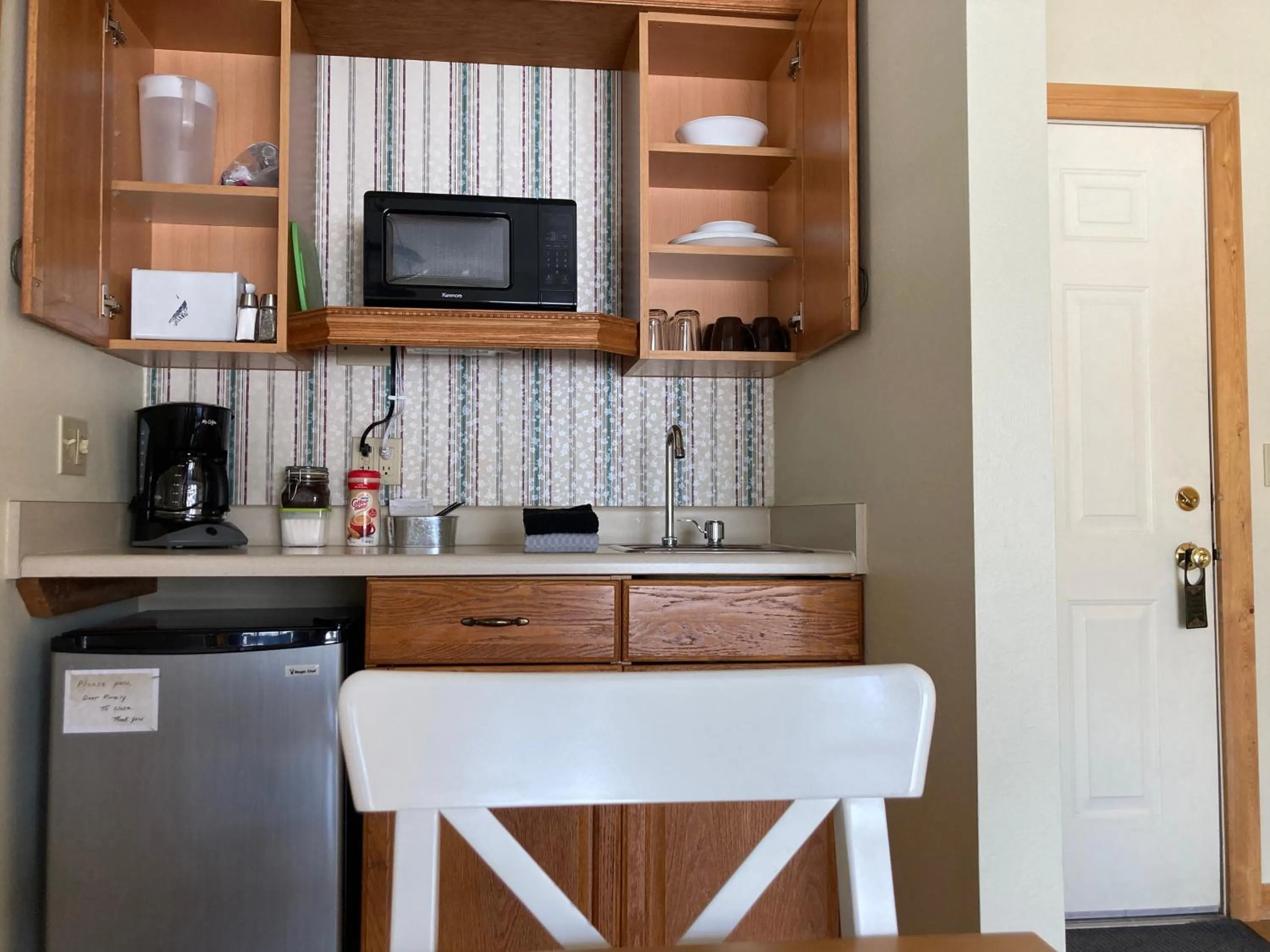 Winter in River Run Inn