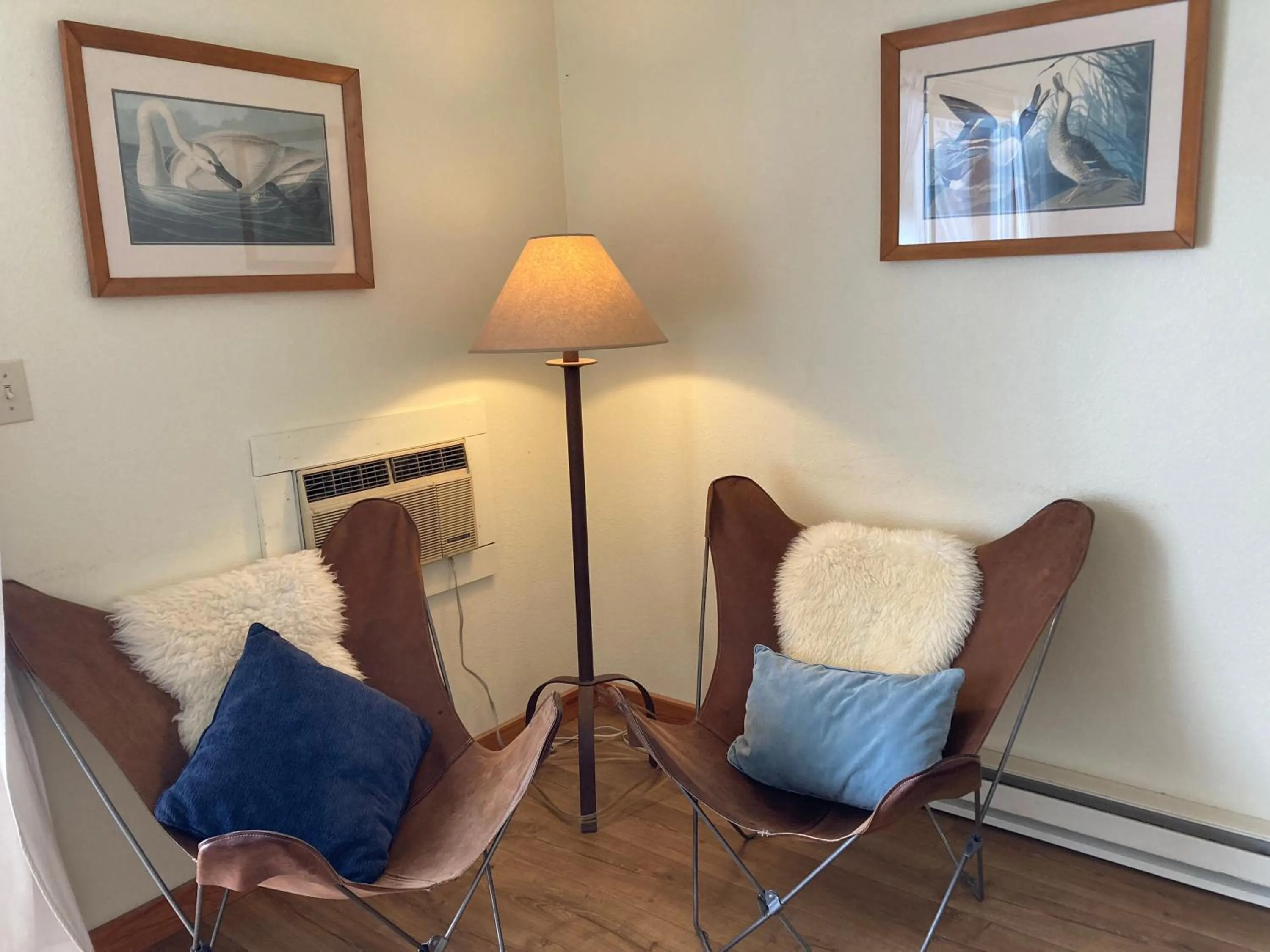 Winter in River Run Inn