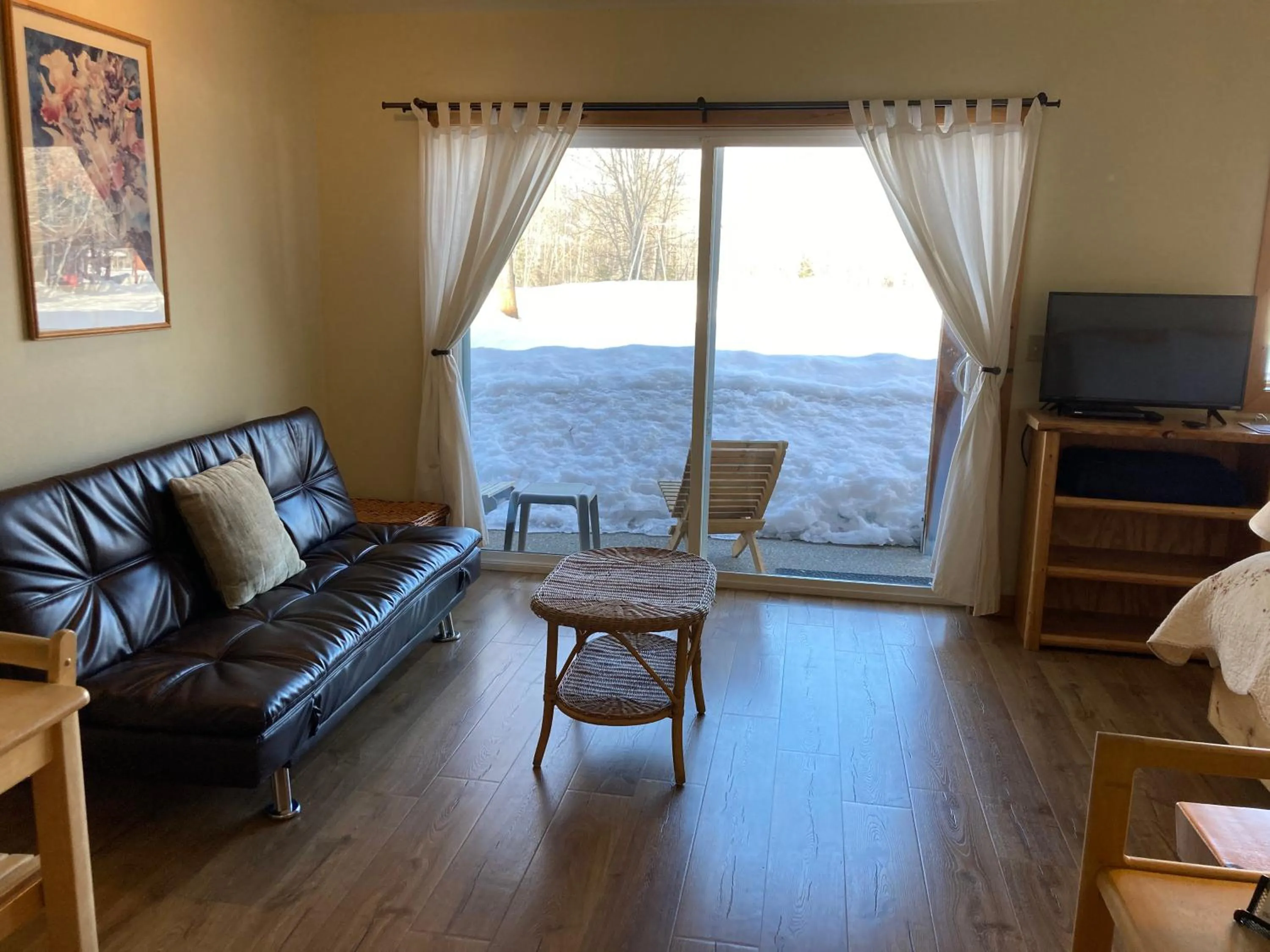 Winter in River Run Inn