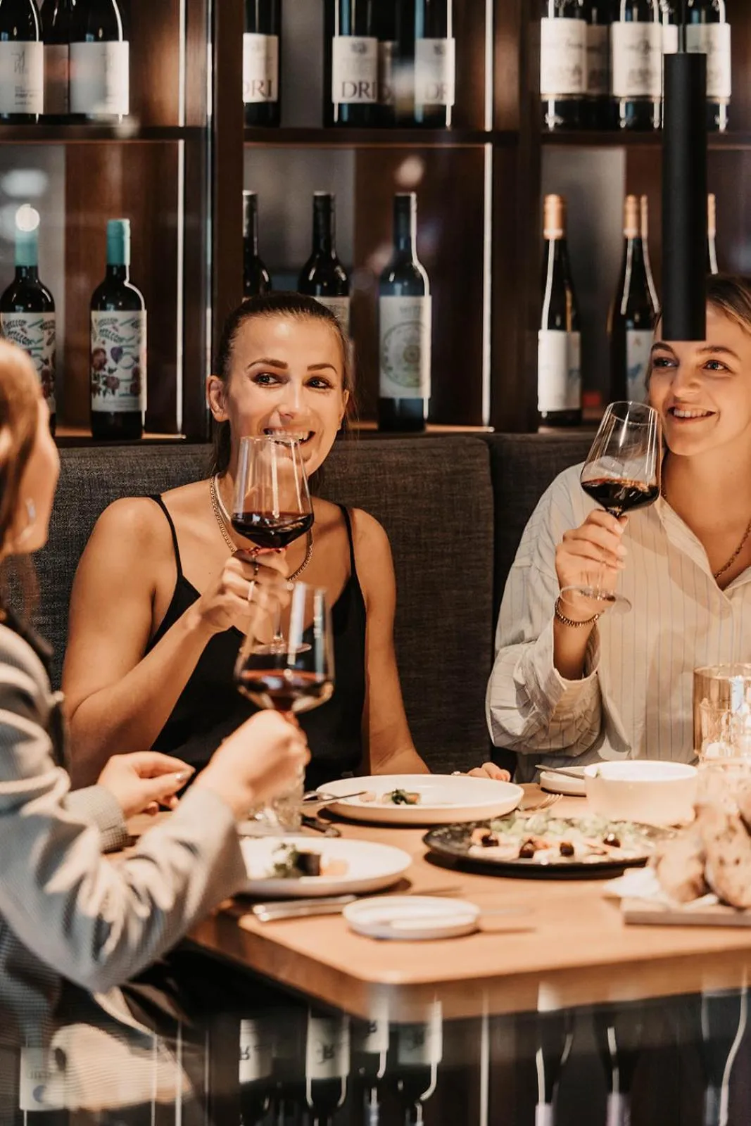 Restaurant/places to eat in Haven Mountain Retreat